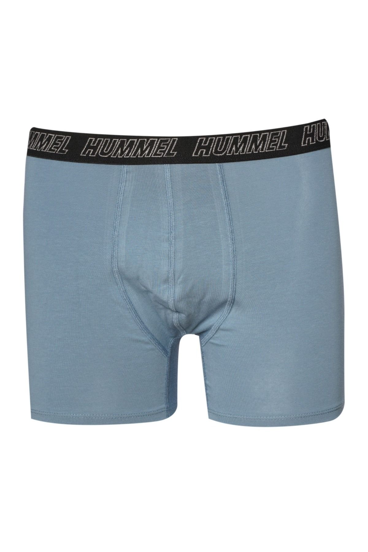 hummel Bekes Erkek Mavi Boxer