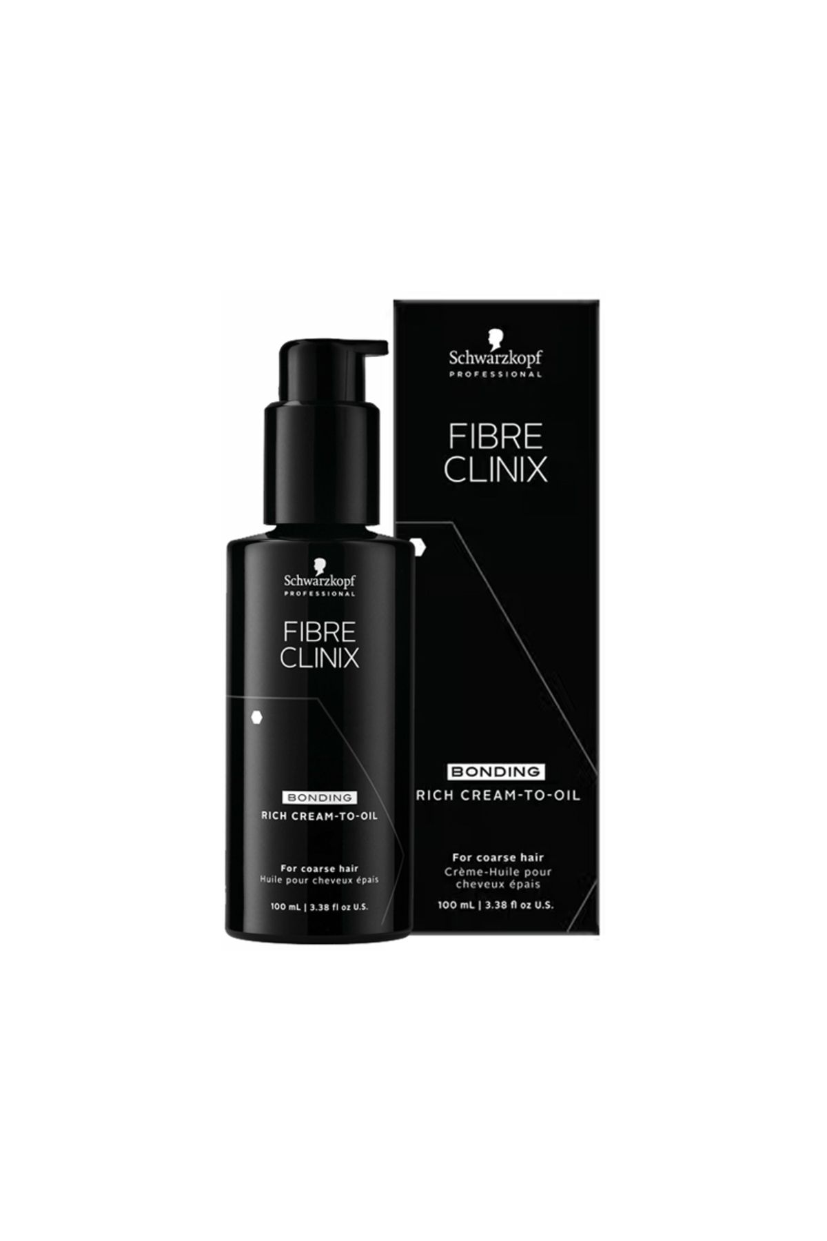 Fibre Clinix Bonding Rich Cream-to-Oil Tüm Saçlar İçin Yıpranma Önleyici Saç Bakım Yağı 100 ml ..CYT45124554..12.