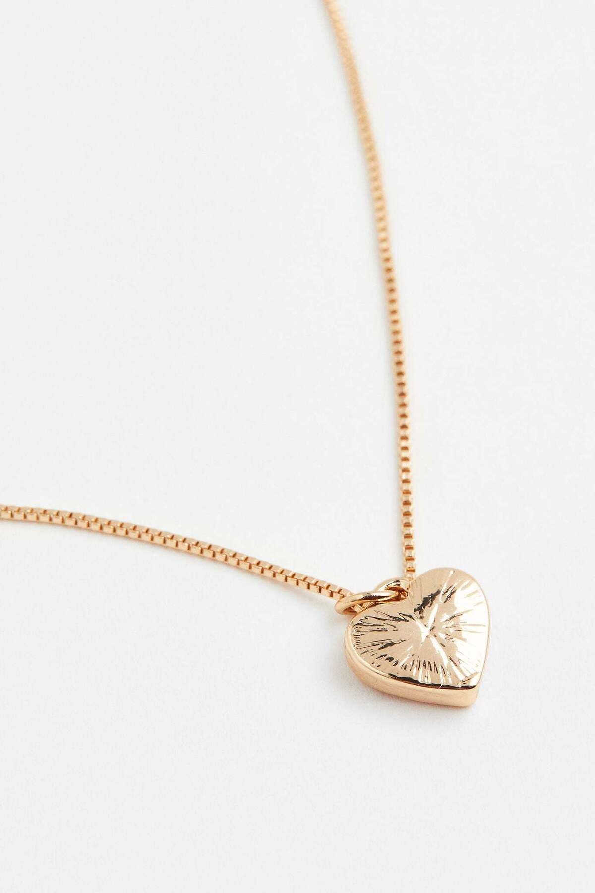 H&M-Pendant necklace 2