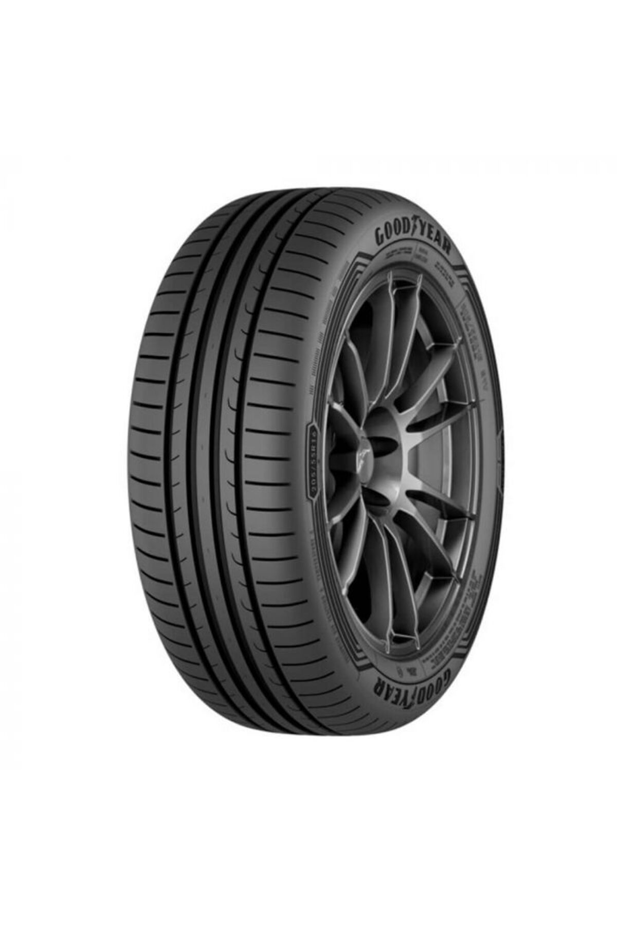 Goodyear 205/55r16 91v Eagle Sport 2 (YENİ DESEN) Yaz Lastik (ÜRETİM YILI: 2024)