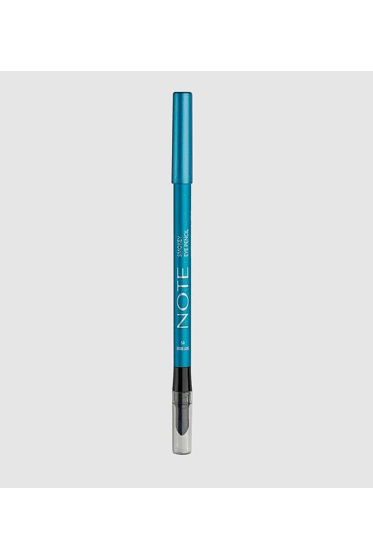 NOTE Smokey Eye Pencil Sky Blue 05