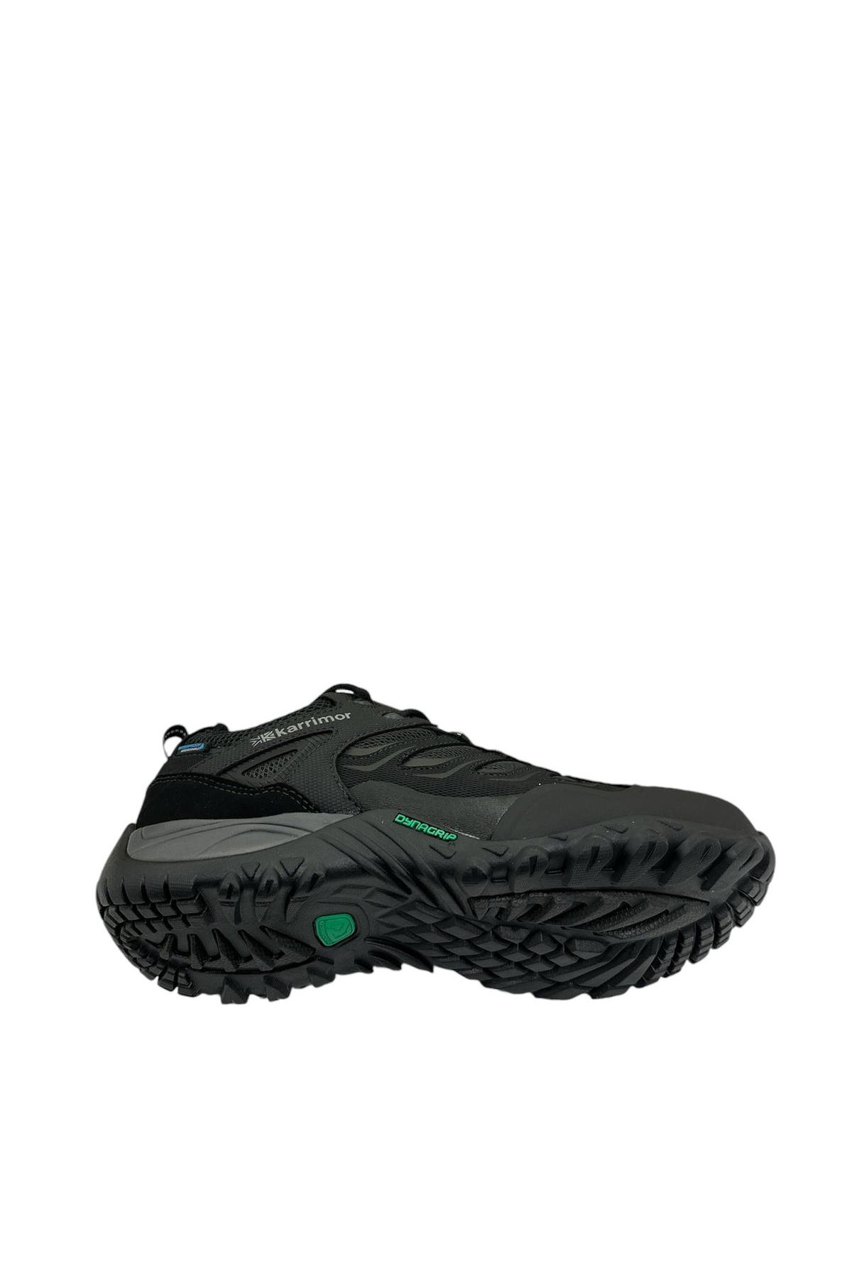 Karrimor-K882-BLK Helix Low - حذاء رجالي أسود اللون للاستخدام الخارجي 4