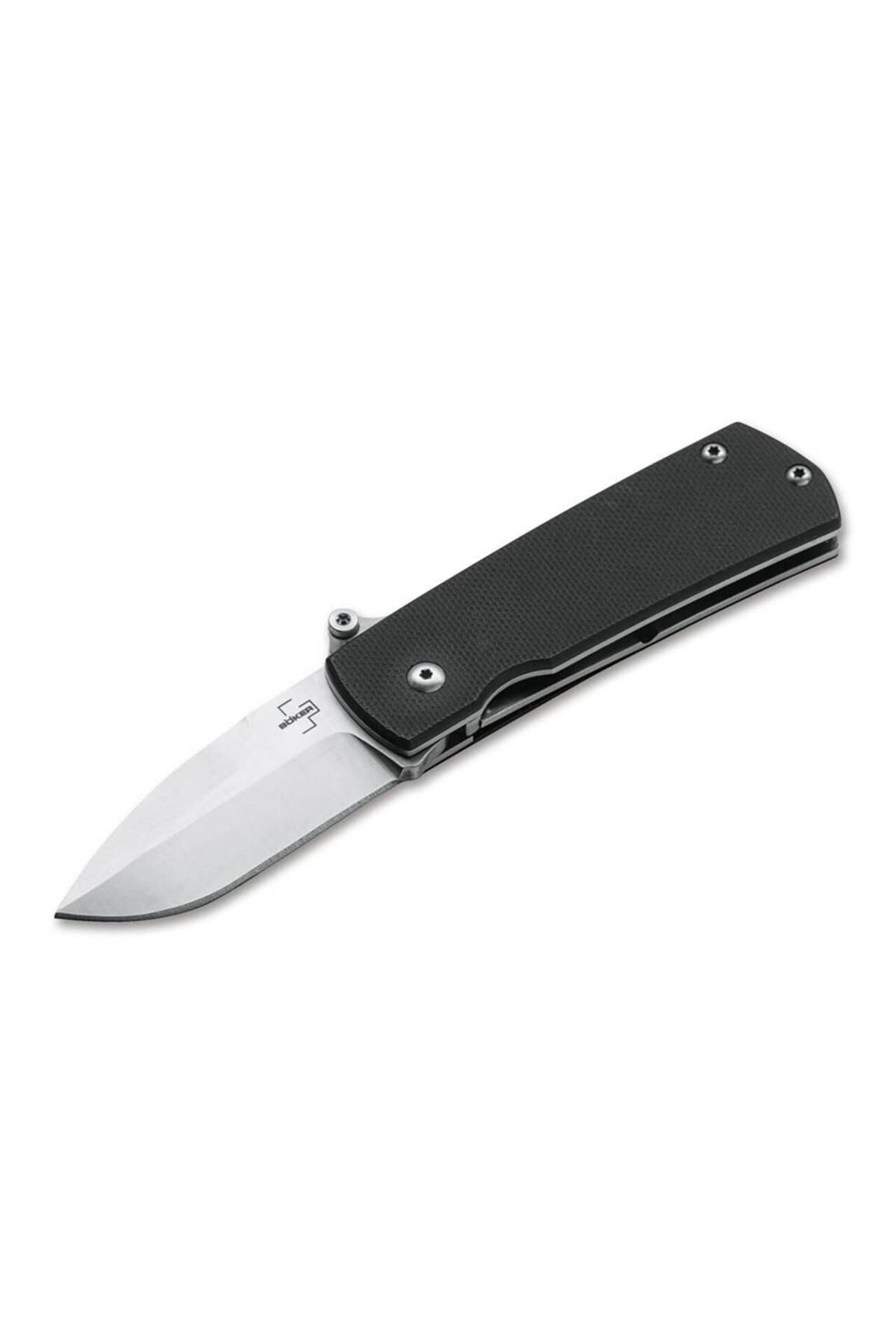 Böker Plus Shamsher  G10 Çakı