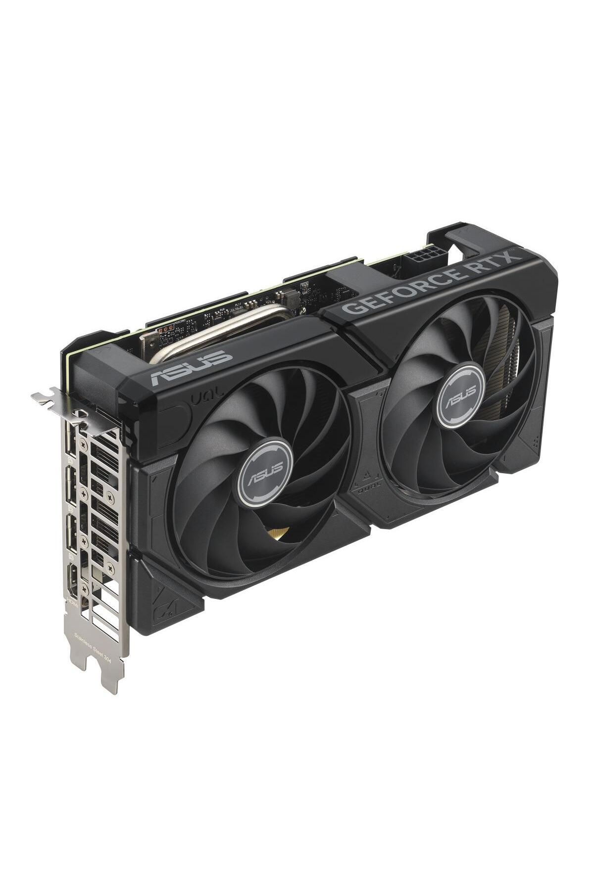 Rtx 4070 Dual-rtx4070-o12gd6-evo Oc 12gb Gddr6x 192bit Ekran Kartı - 2