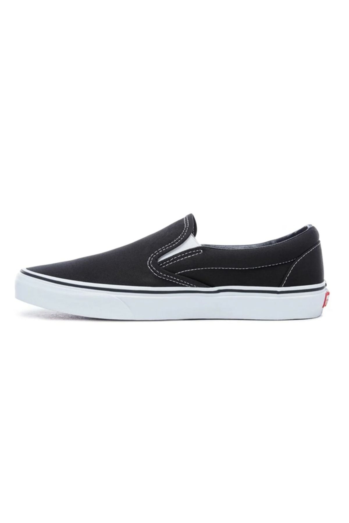 Vans-حذاء رياضي أسود للجنسين - حذاء Ua Classic سهل الارتداء Vn000eyeblk1 4