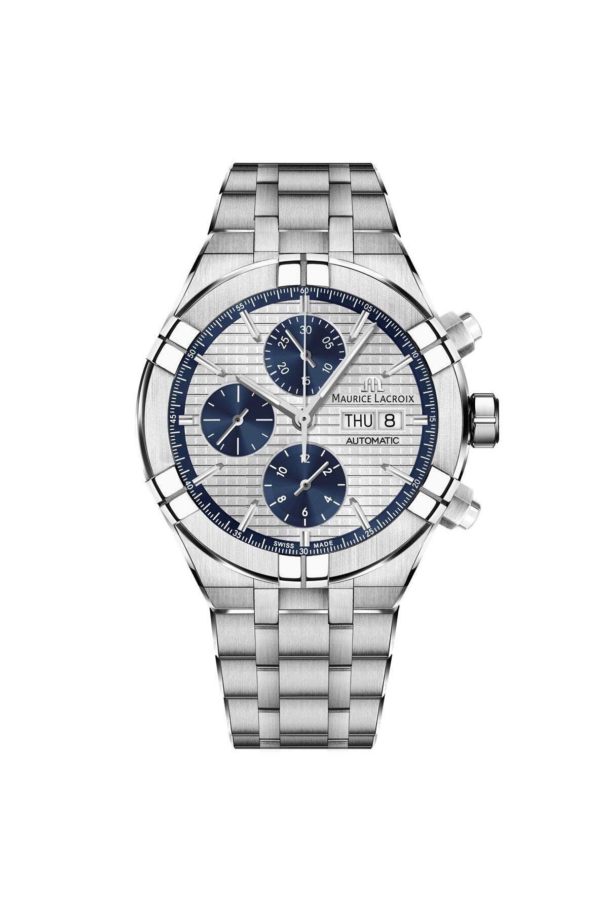 Maurice Lacroix ML-AI6038SS002131-1 Erkek Kol Saati