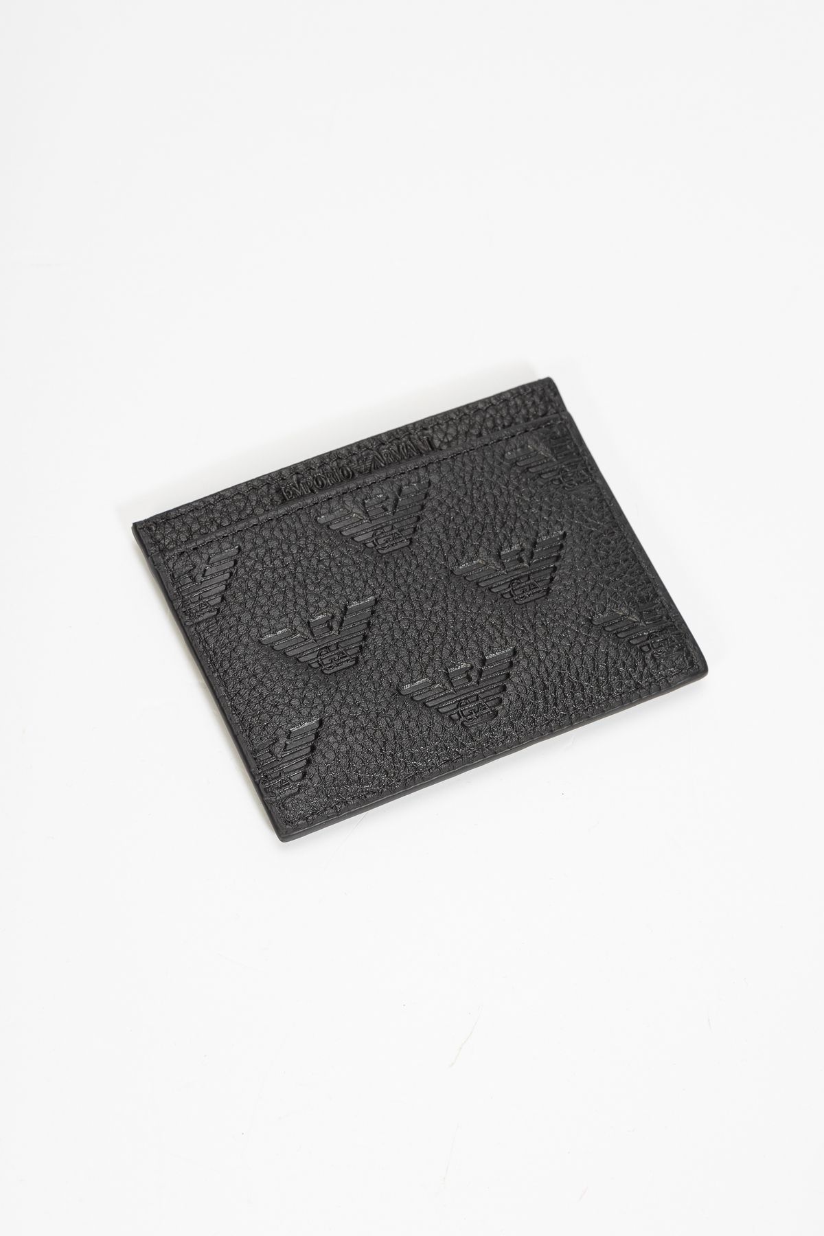 کارت دار مردانه CARDIKYEM320Y142V اورجینال Emporio Armani