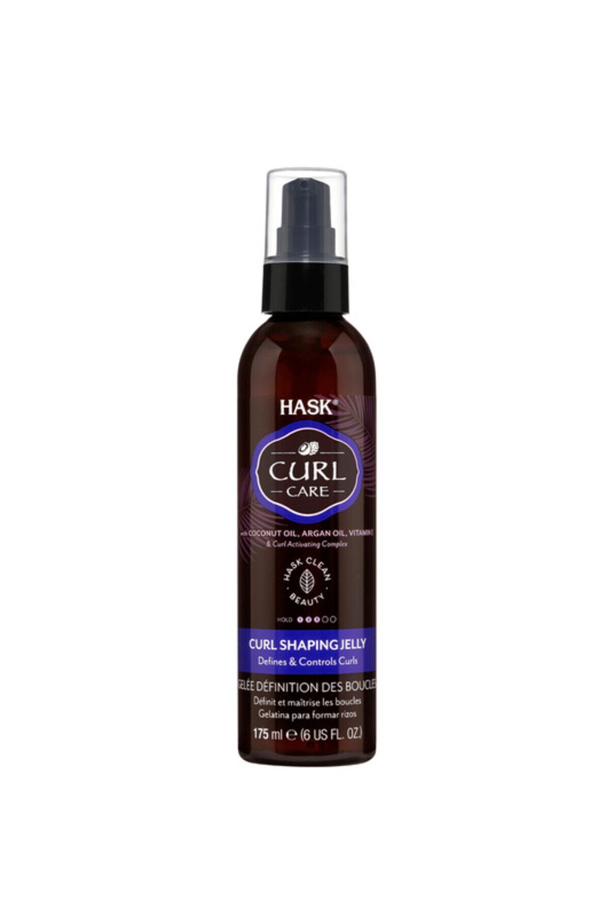HASK-Curl Care Curl Shaping Jelly 175 ml 1