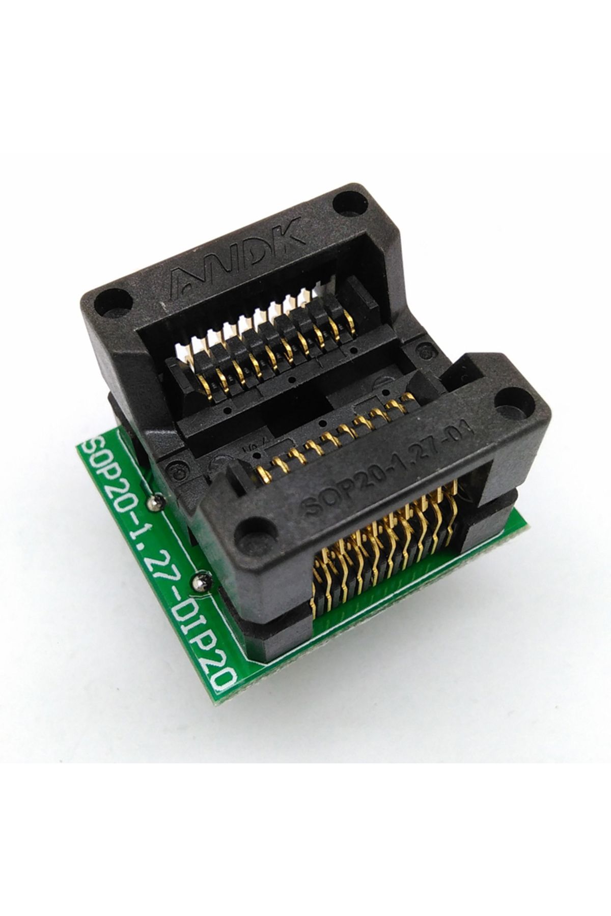 DESFREE-Sop20- 1.27 Dip 20 Socket Bios Header 2