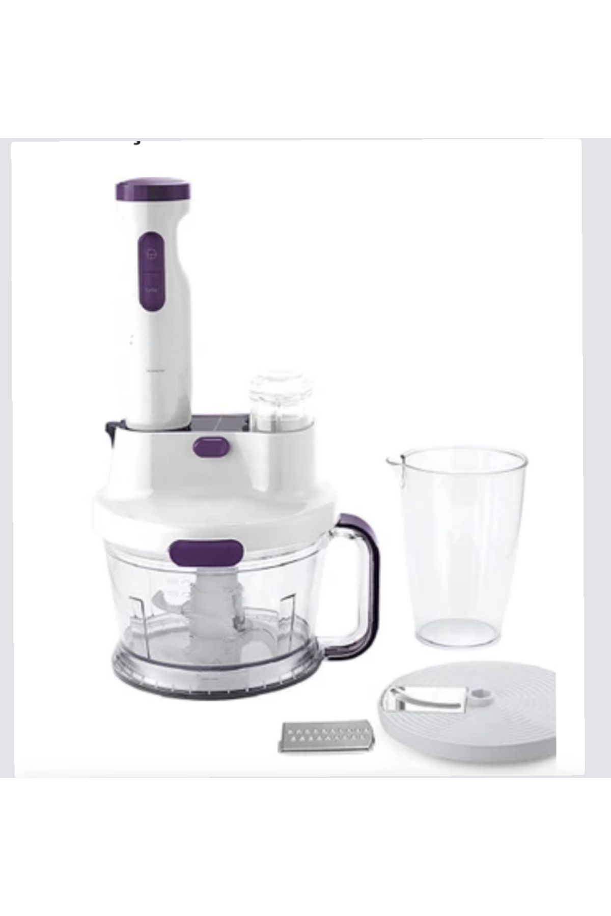 Home Rendeli Blender Seti 3288