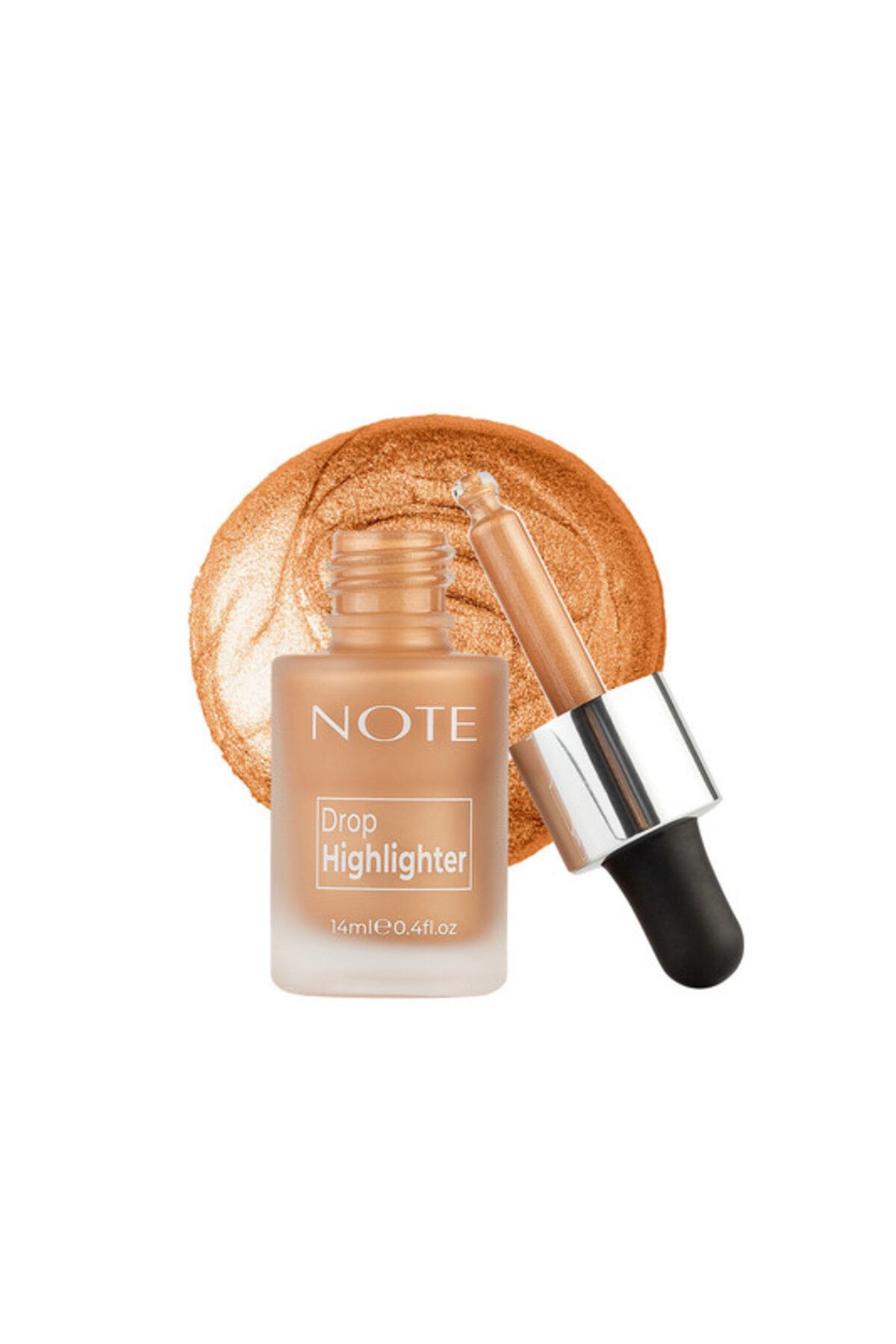 NOTE-Note Drop Highlighter 02 - Charming Desert 1