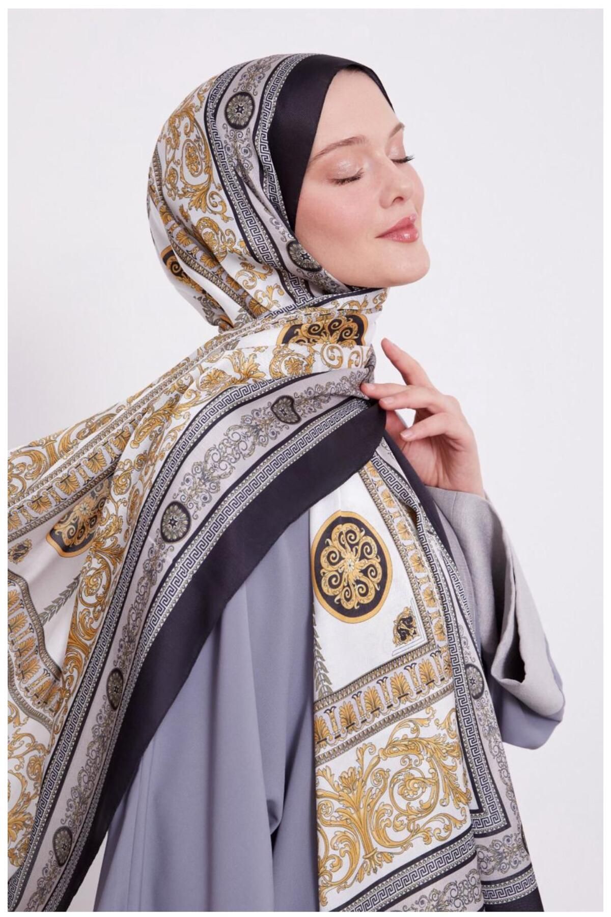 Krep Brand Yoryo Şal - 1