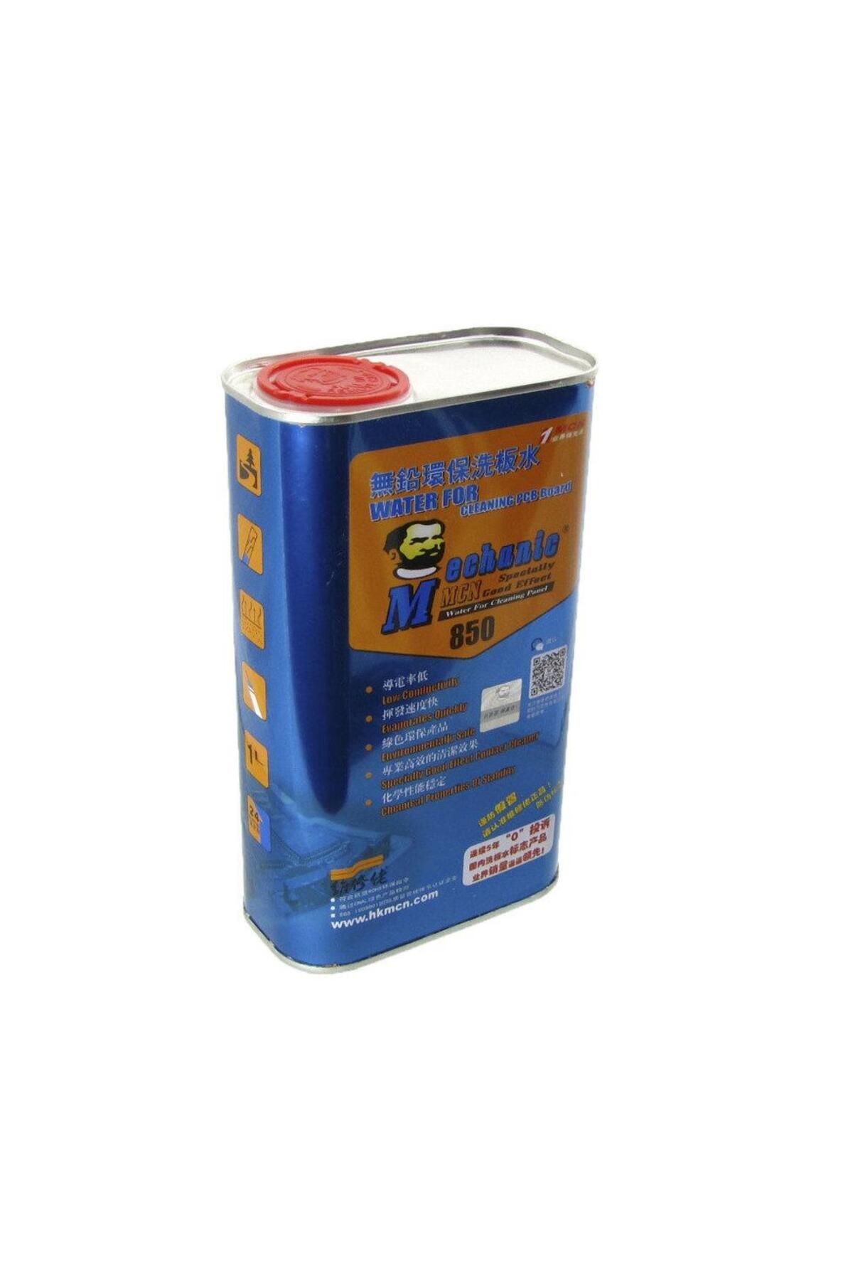 Genel Markalar Mechanic 850 Anakart Teknik Temizleyici 850 gr