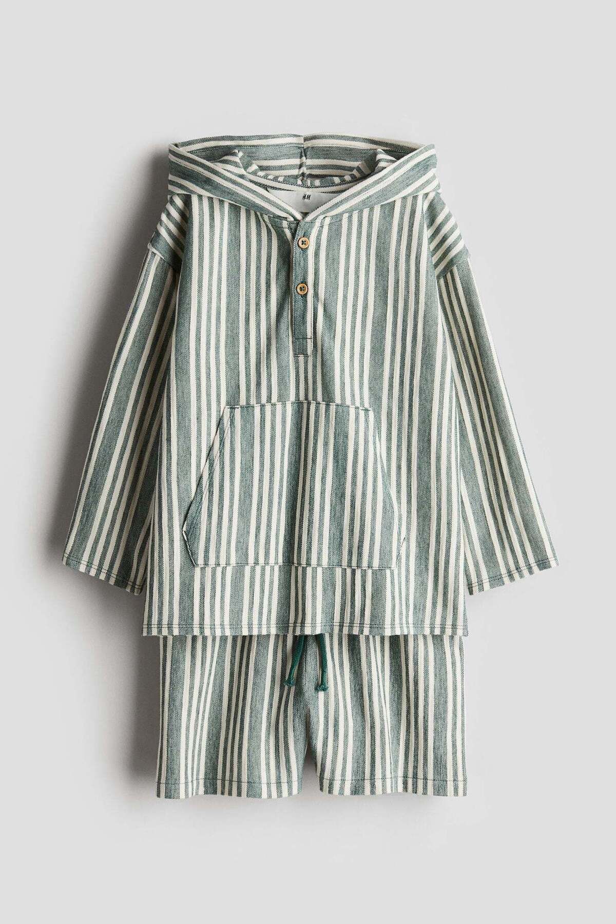 H&M-2-piece cotton set 1