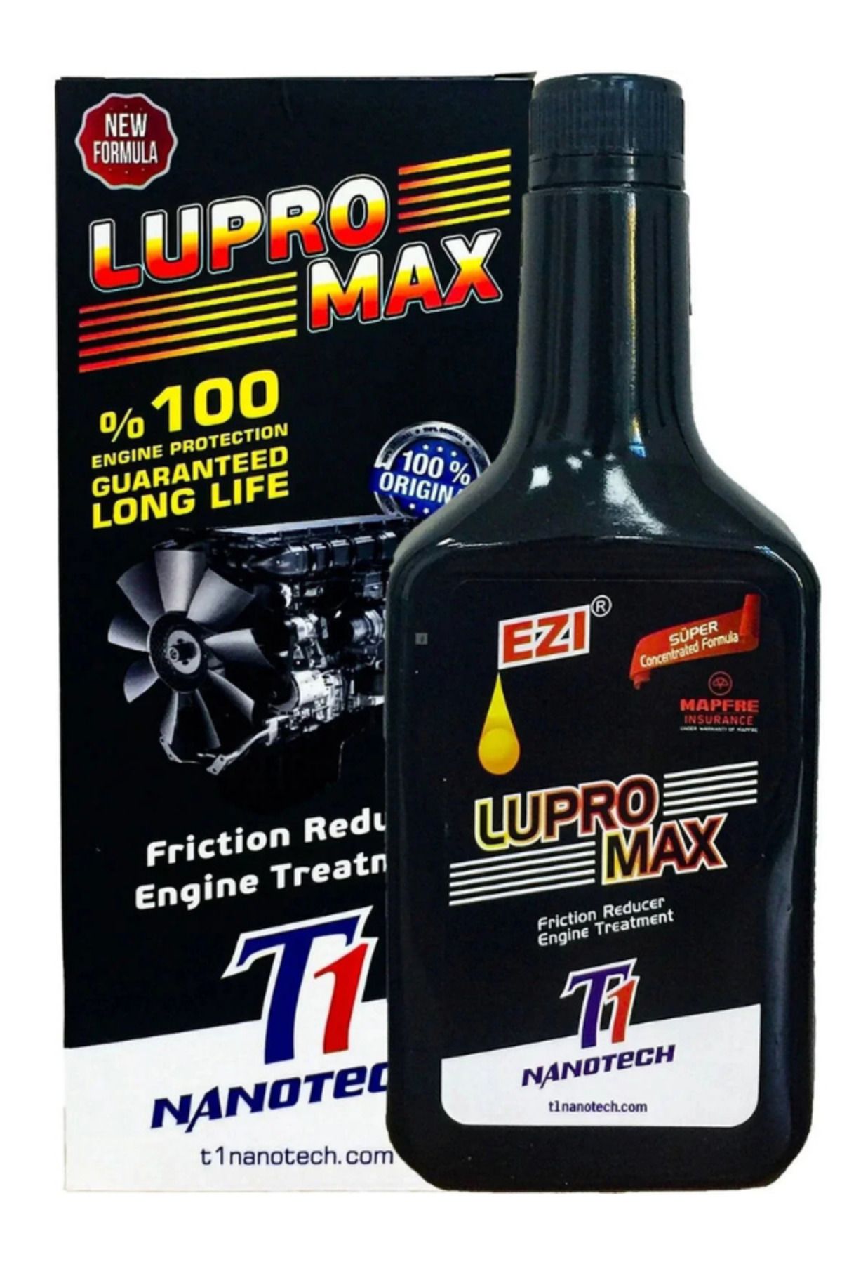 T1 Nanotech Lupromax 250 Ml