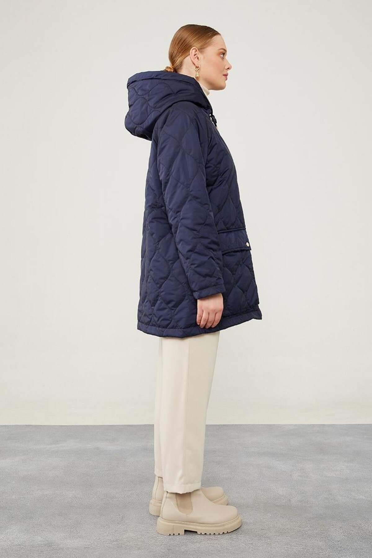 Levidor-Quilted Coat 5