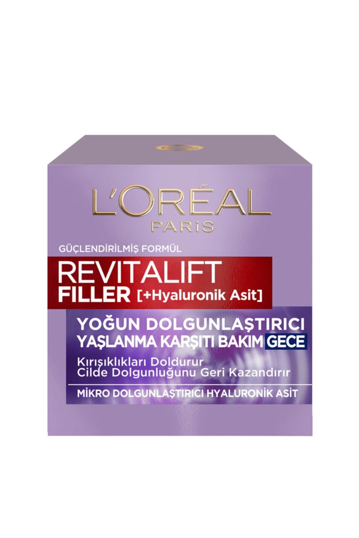 L'Oreal Paris Gece Kremi 50ml