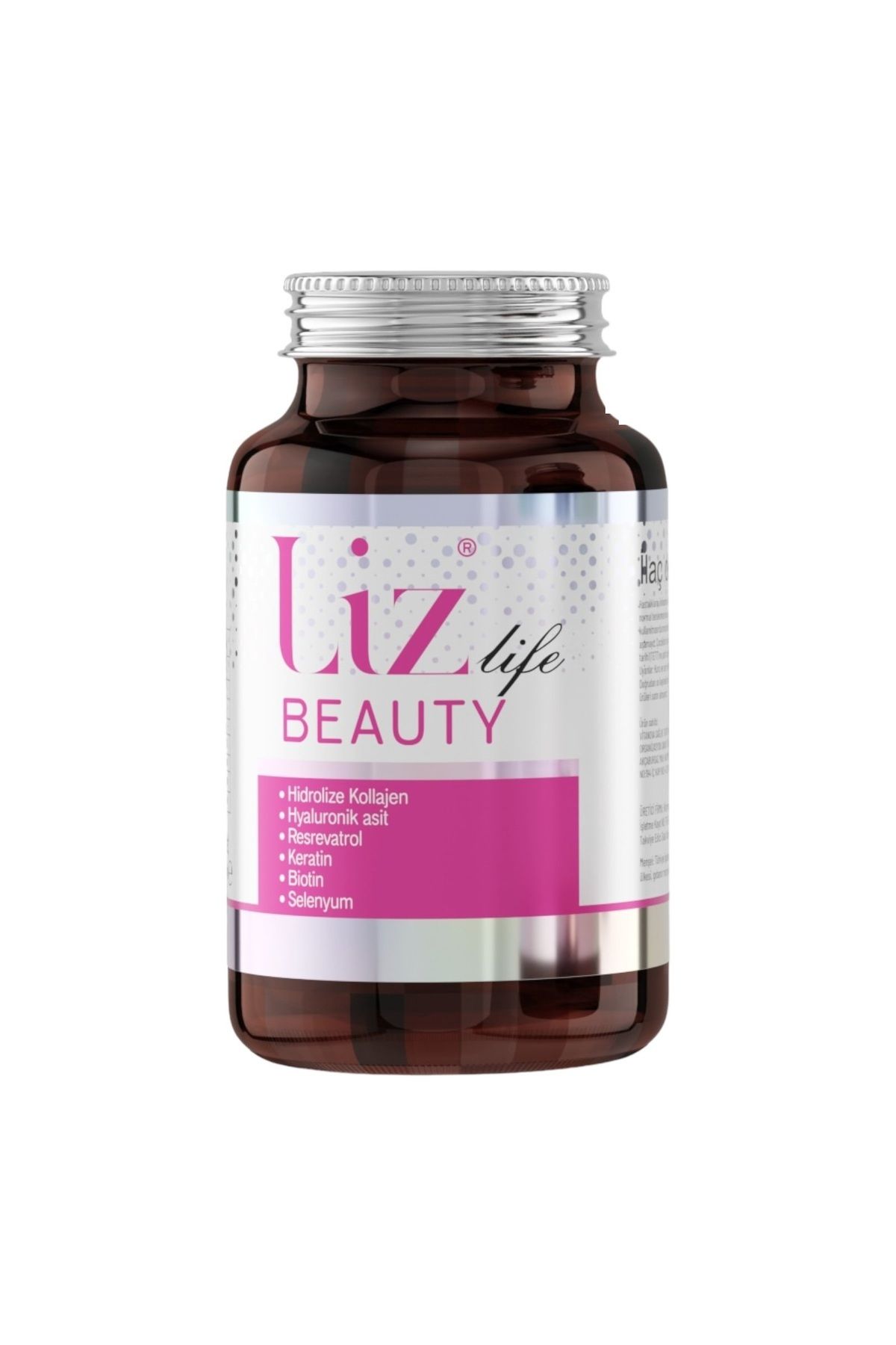 Liz Life Beauty 30 Tablet