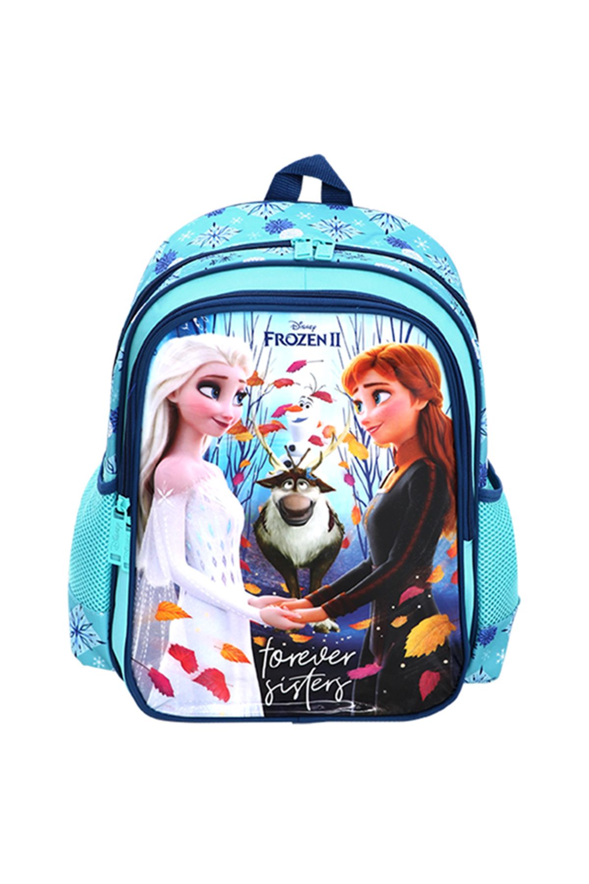 Mikro Çanta Sirt Mi̇kro Frozen İlkokul  Forever Sisters (48035)