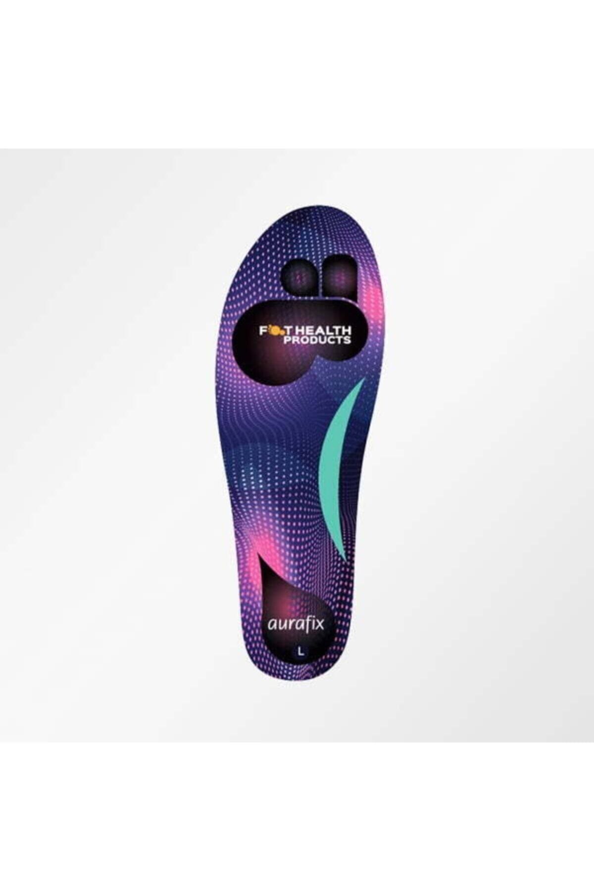 Aurafix -pes Planus ( Standart Içe Basma) Tabanlığı-xl (43-45)