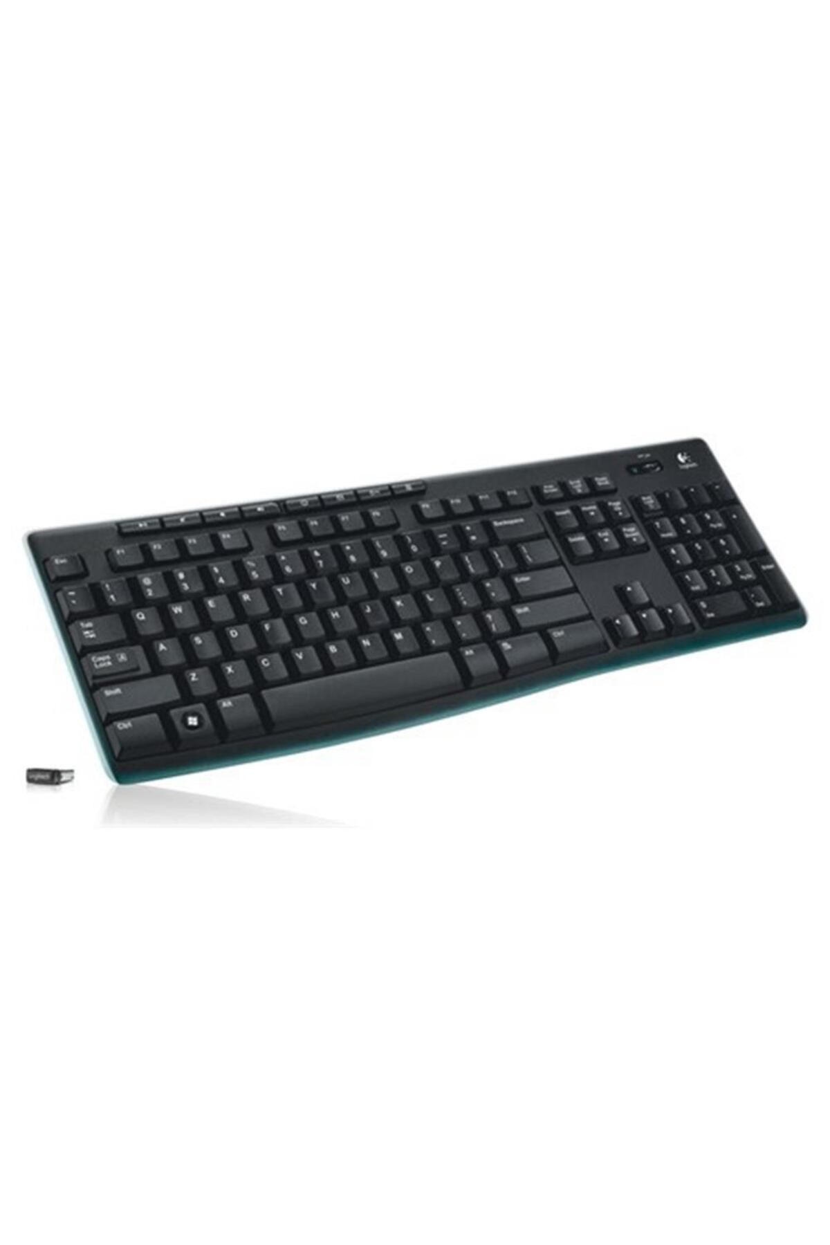 Vobotek Teknoloji 920-003761 K270 Wireless Kablosuz Klavye