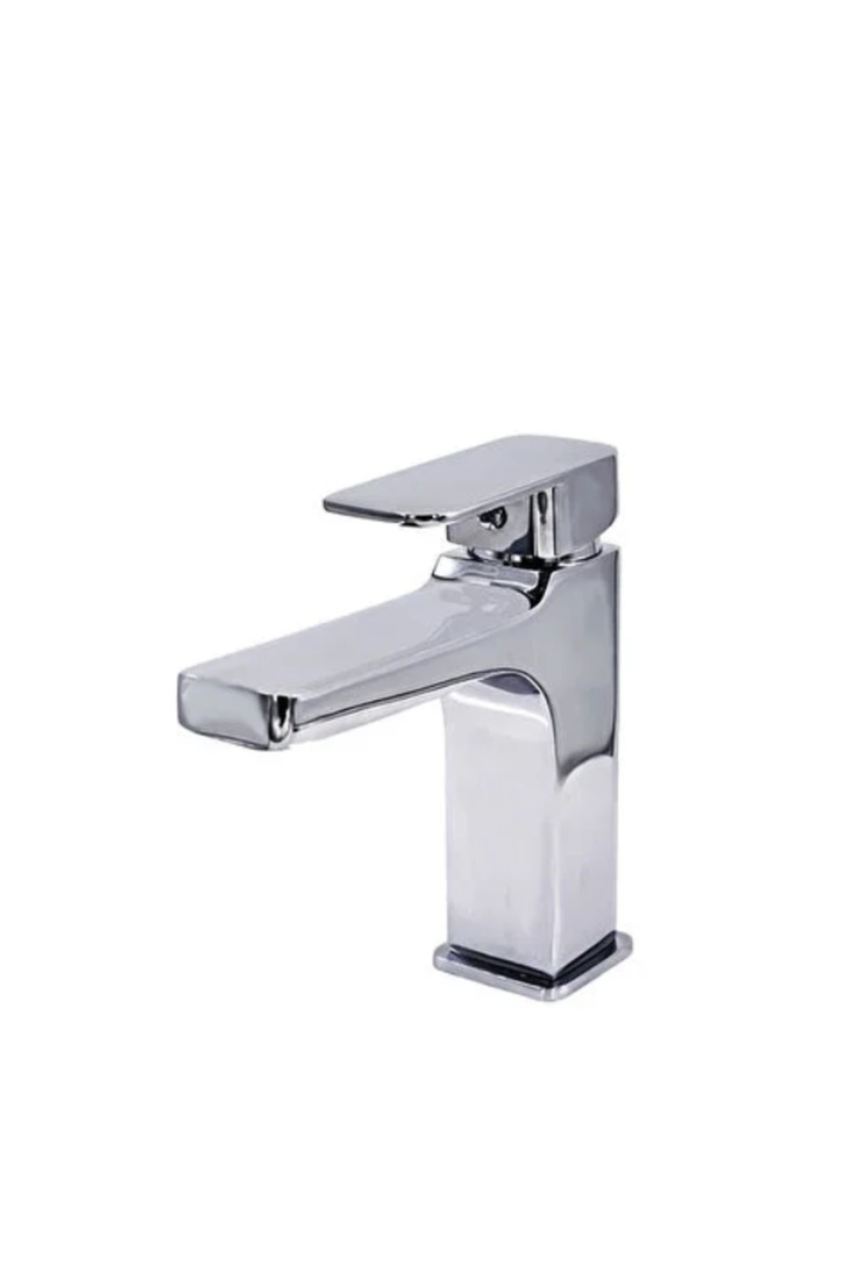 Newarc Drop Lavabo Bataryası - Krom