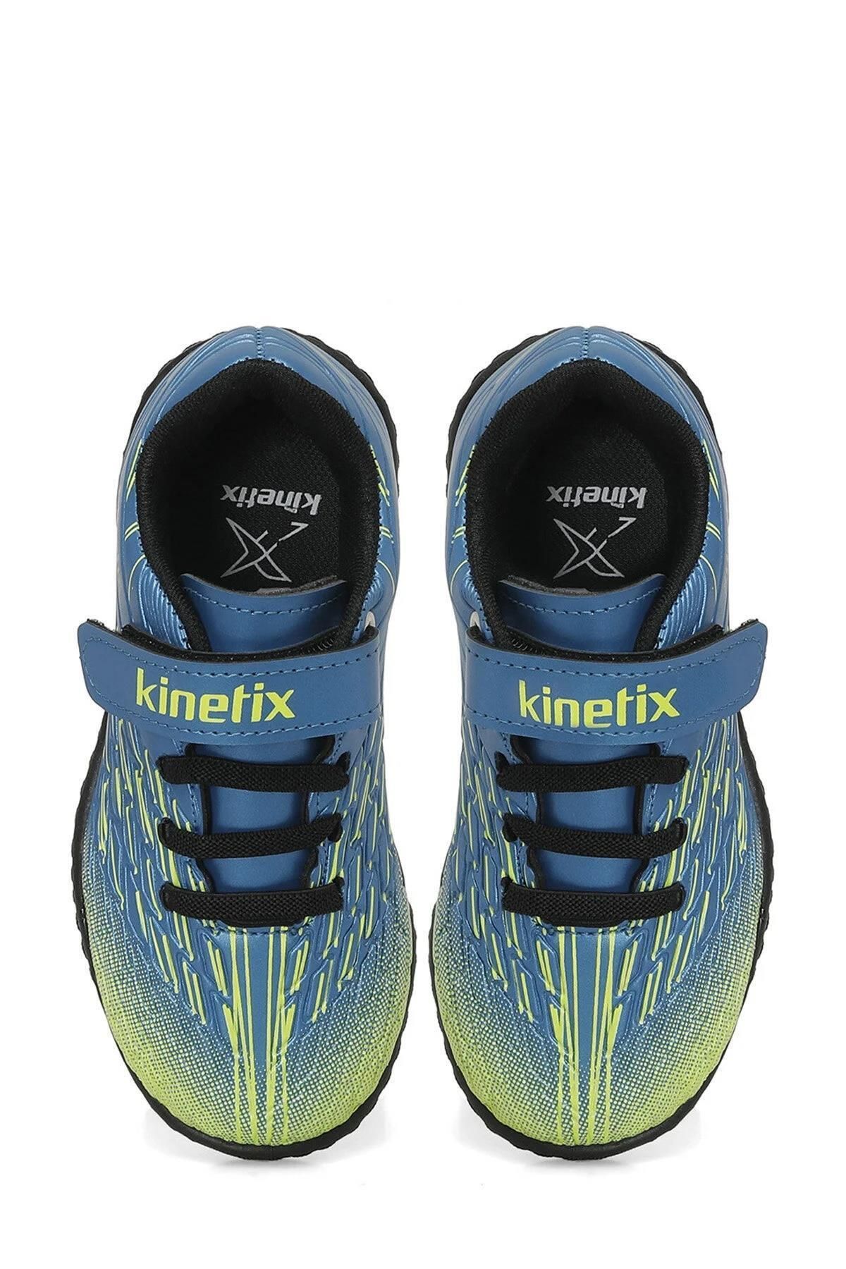 Kinetix-101885182   Leona TF P Saks-Neon Yellow Boy's Carpet Field 4