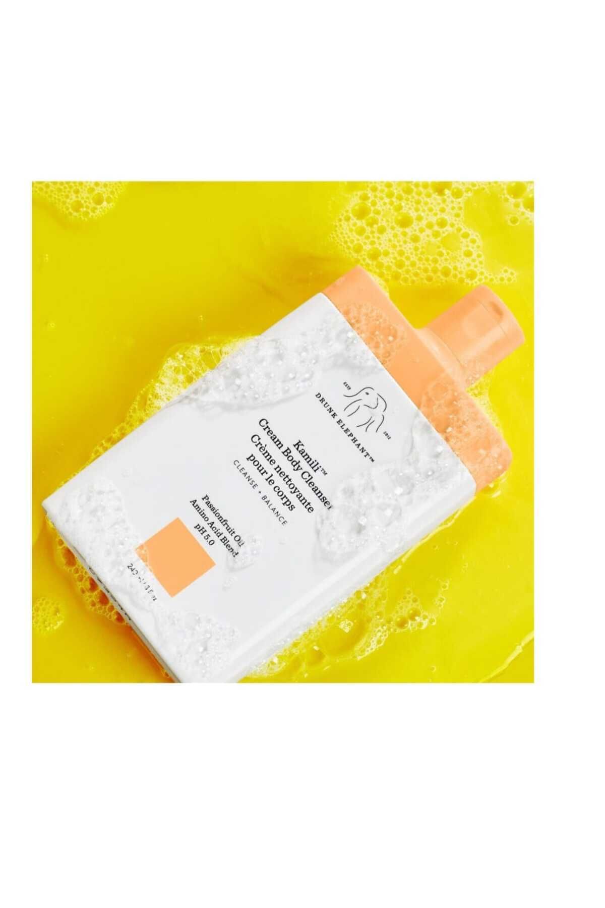 Drunk Elephant-Passi.4654 - Shower Gel, Skin Cleansing and Revitalizing, Nourishing and Moisturizing 2