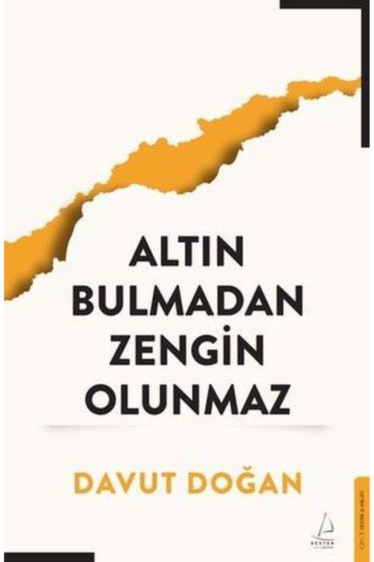 Destek Yayınları Altın Bulmadan Zengin Olunmaz