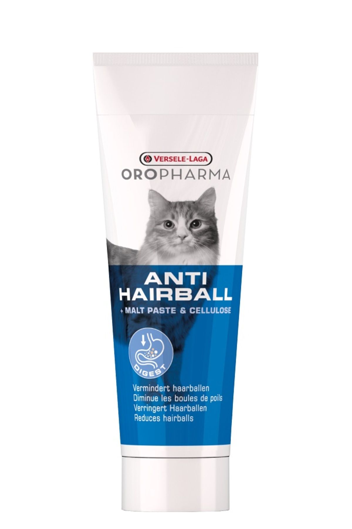 Versele Laga OROP. ANTİ HAİRBALL KEDİ MALT MACUNU 100G DRSTR