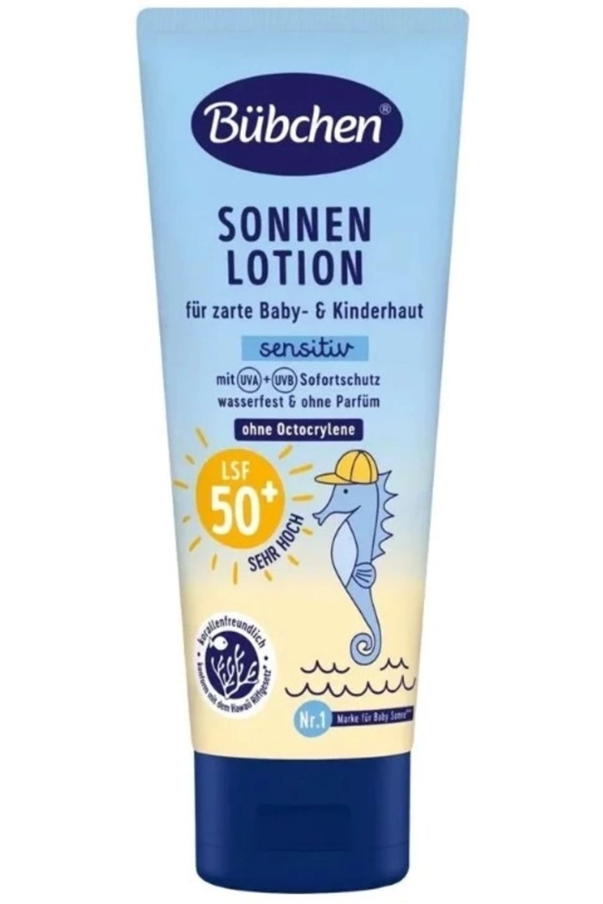 Genel Markalar Bebek Ve Çocuk Spf 50 Güneş Losyonu 100 ml