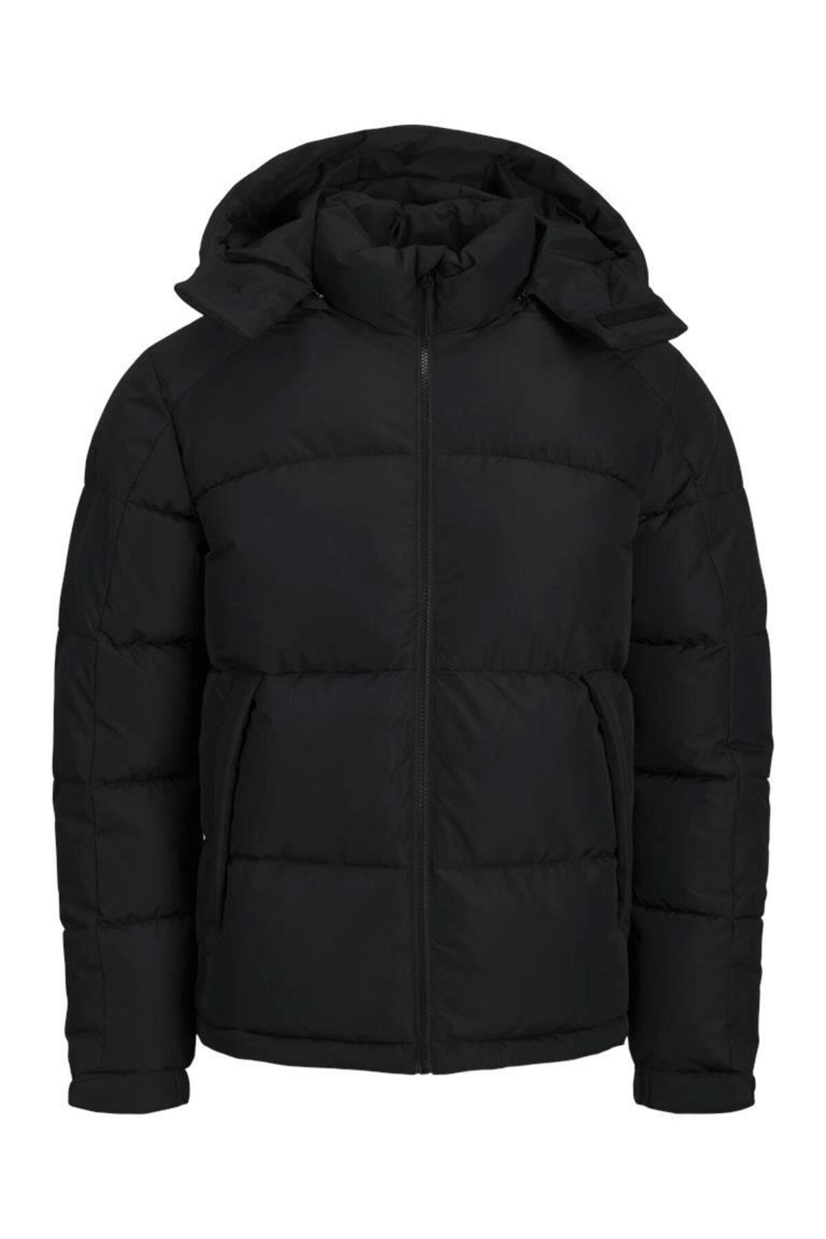 جک اند جونز JCOAERO Puffer SN مشکی