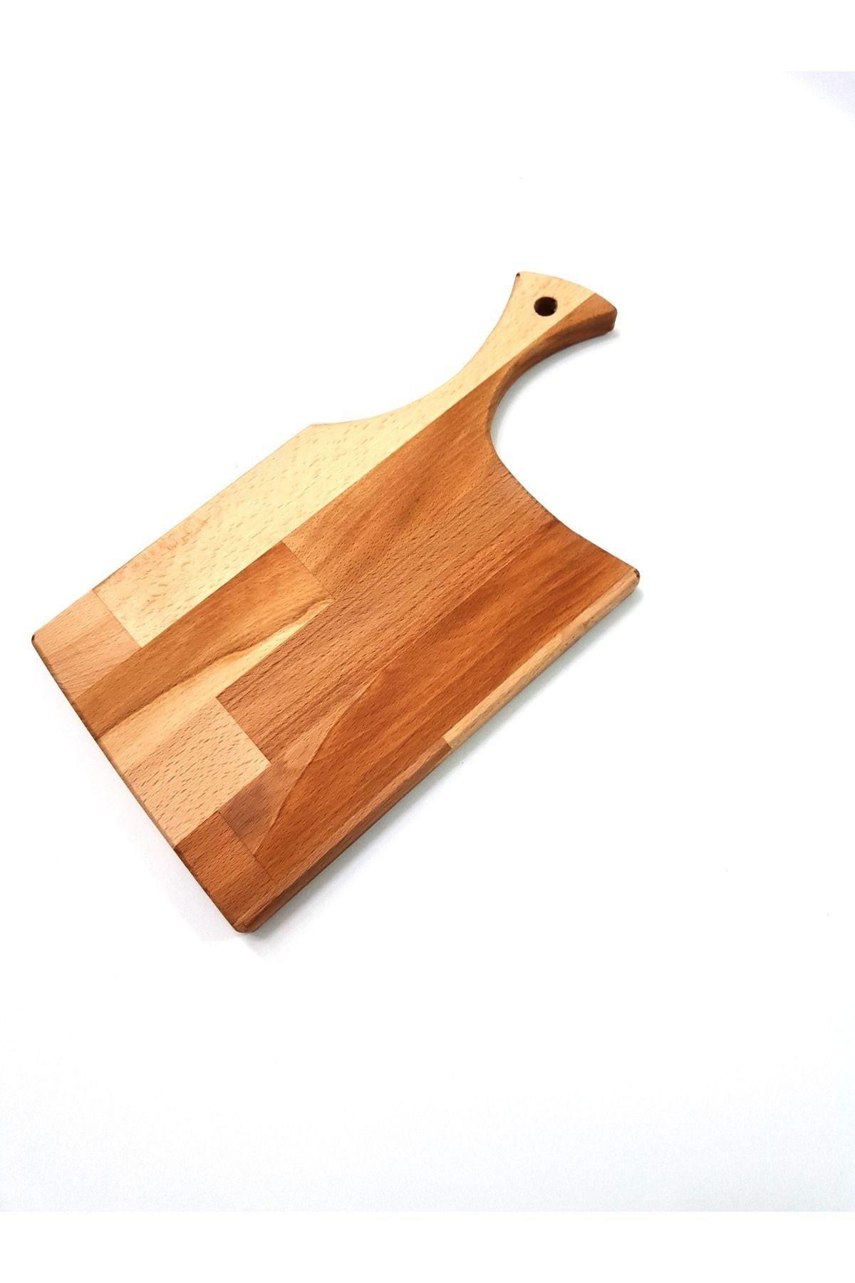 Teknofors-34X17 cm Axe Shape Cutting Board 5