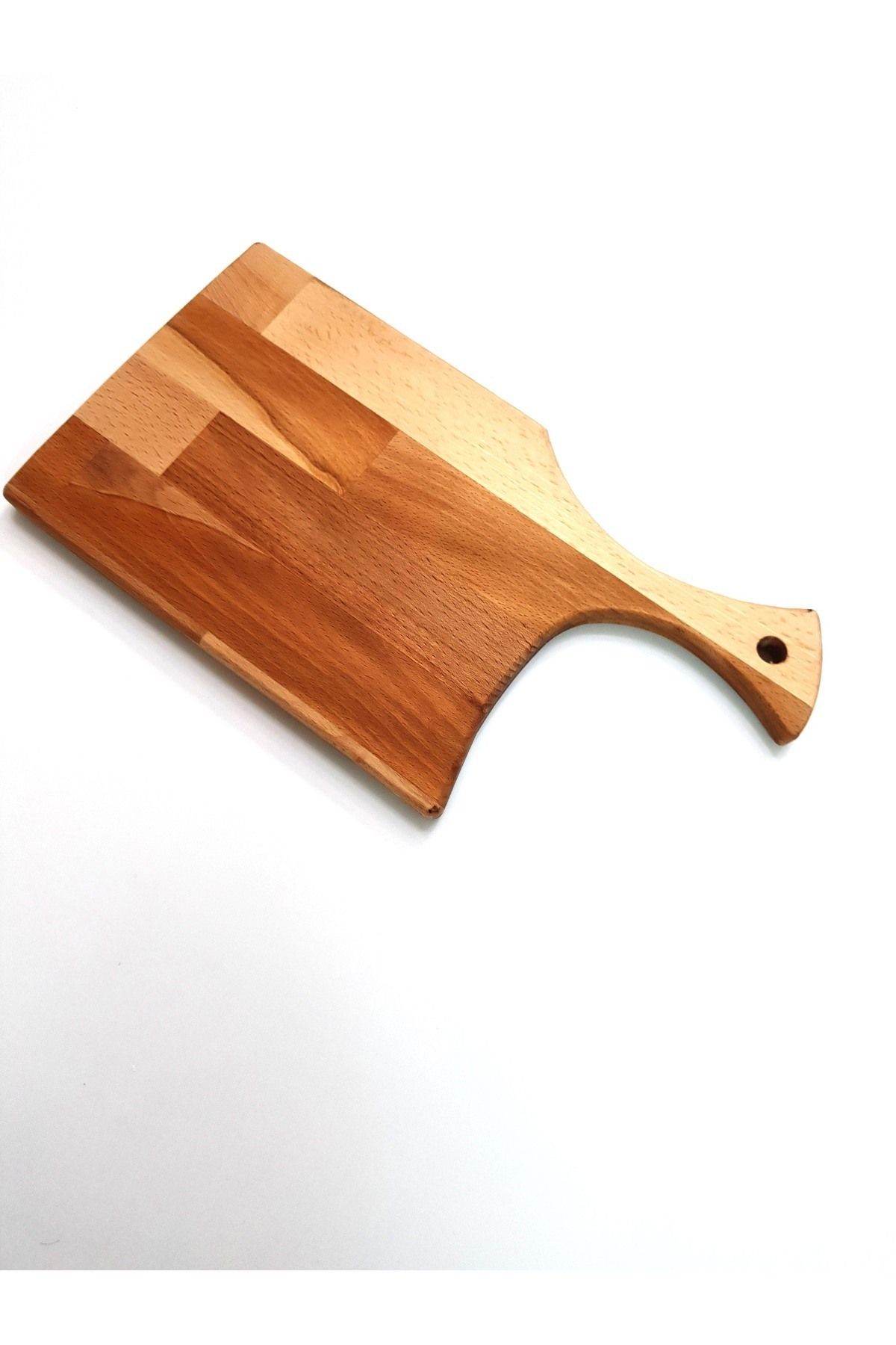 Teknofors-34X17 cm Axe Shape Cutting Board 4