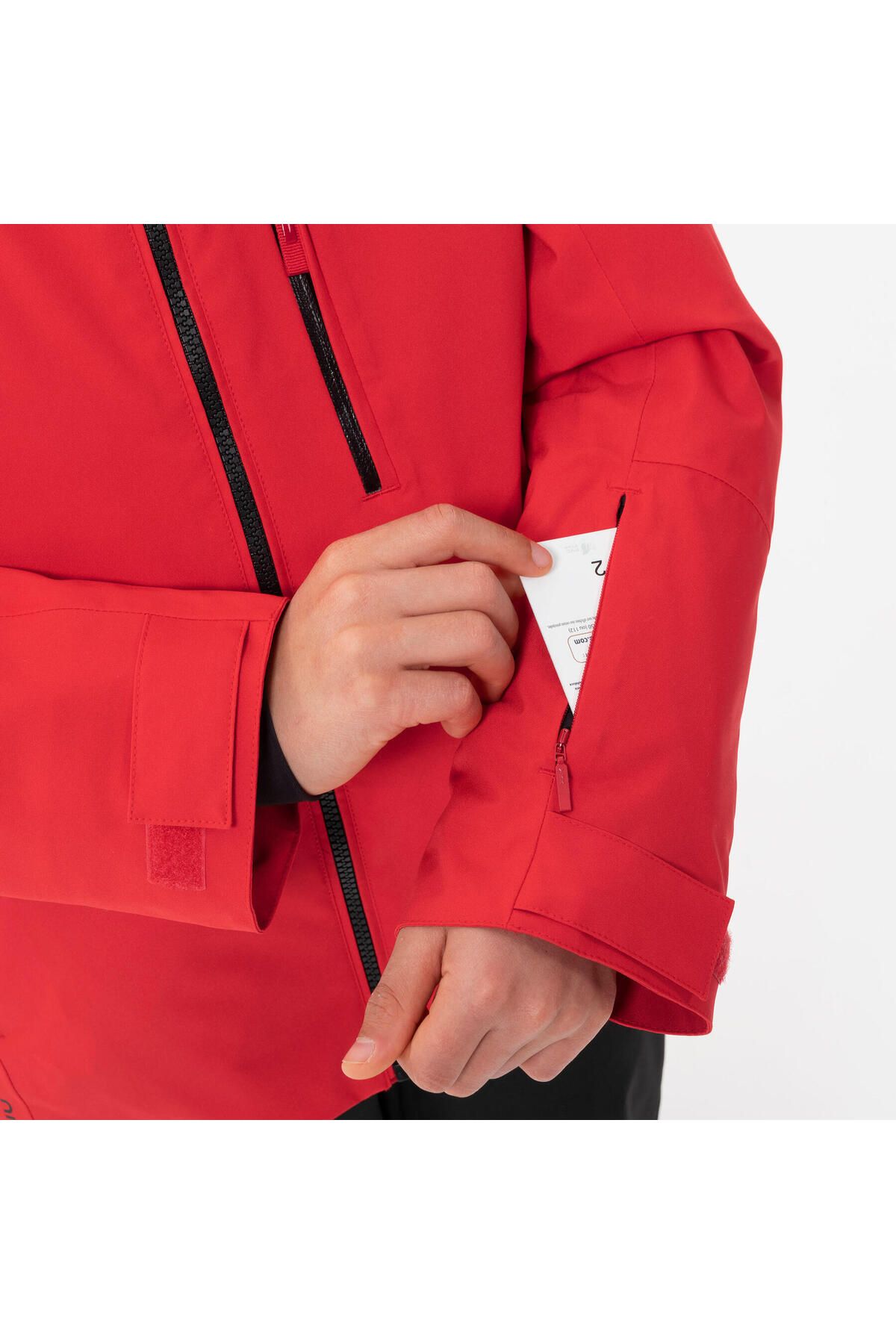 Vendyl-Children's Ski Coat - Waterproof and Thermal Insulated - Snow-S55 4