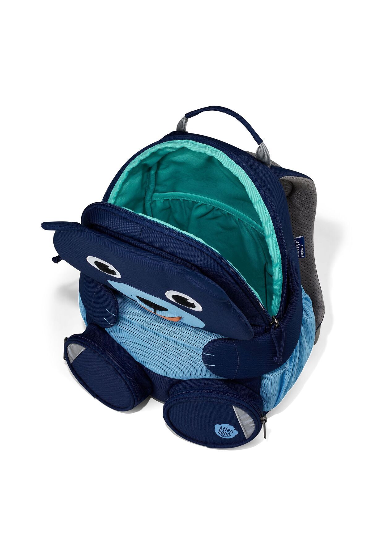 Affenzahn-Großer Freund Kindergartenrucksack 31 cm 5
