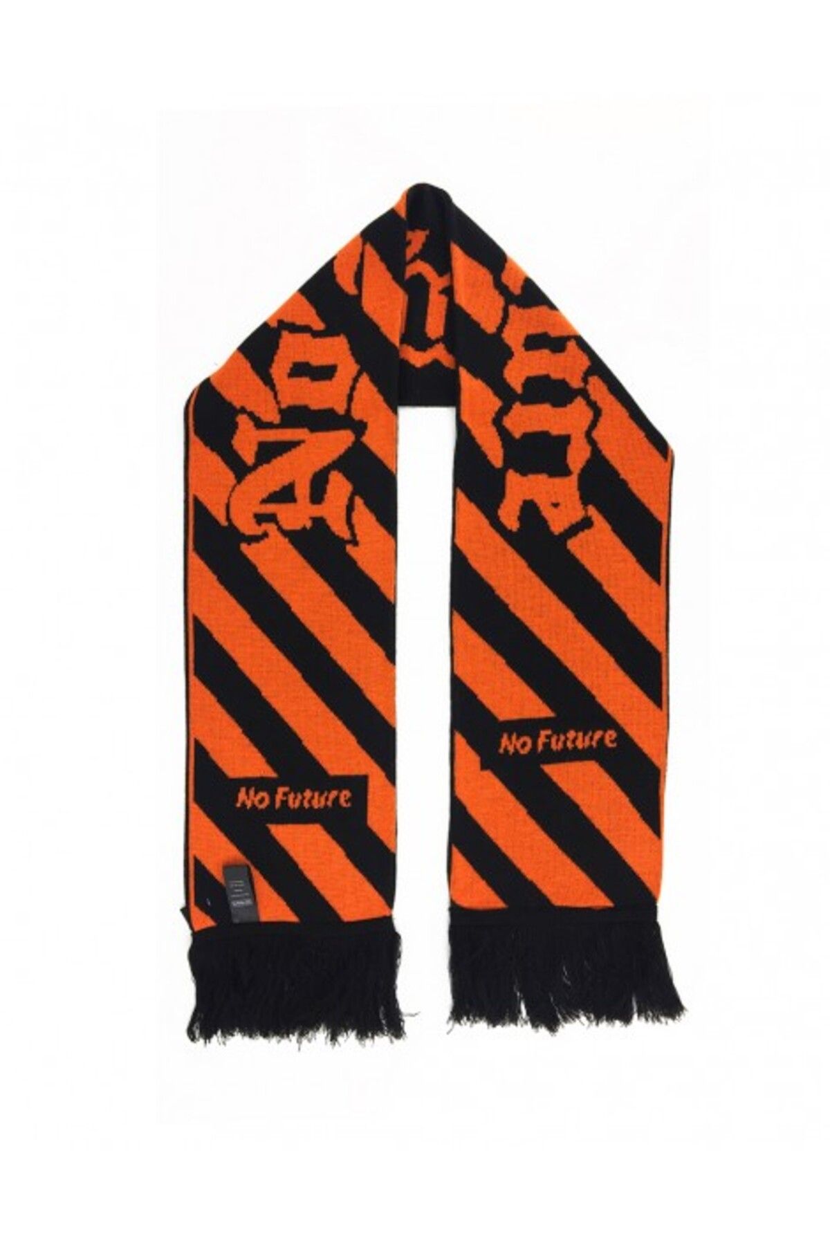 No Future-Double Sided Scarf - Nf0177Sytr Model 6