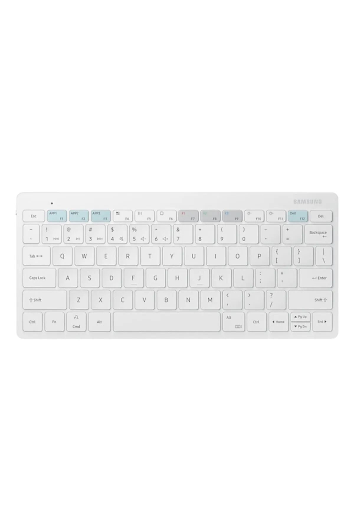 Samsung Keyboard Bluetooth Klavye - Beyaz