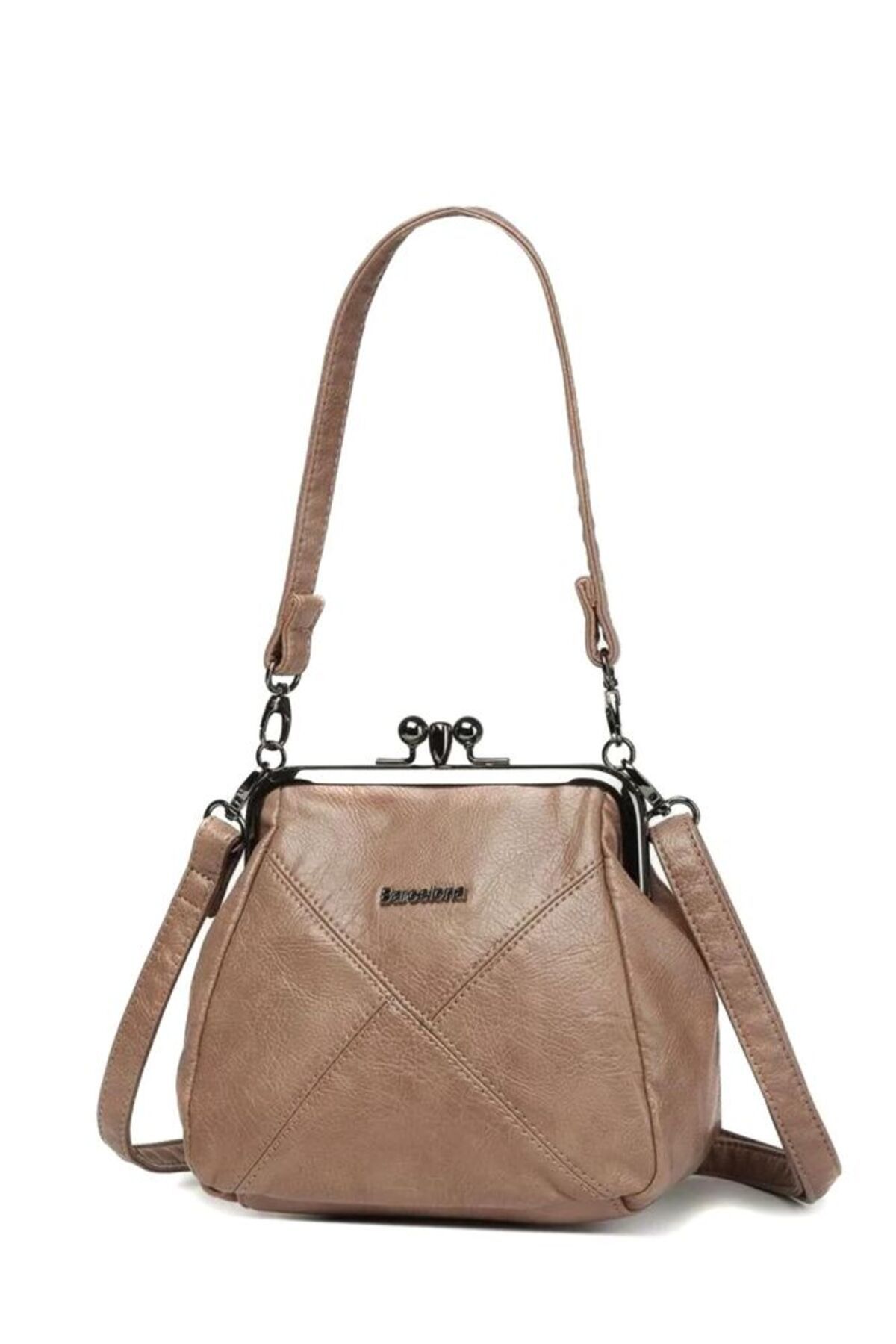 Barcelona-Mink Women's Crossbody Bag Brc1848 2