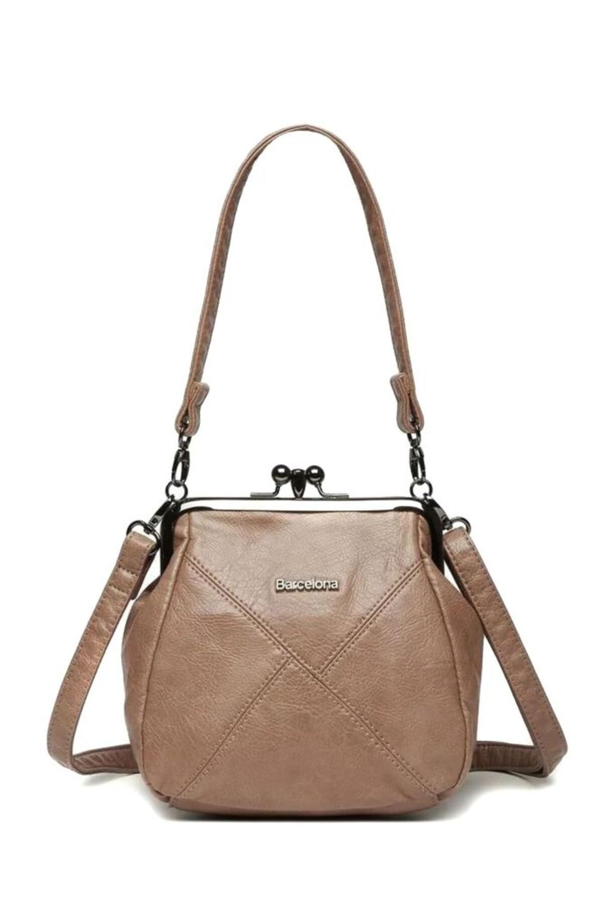 Barcelona-Mink Women's Crossbody Bag Brc1848 1