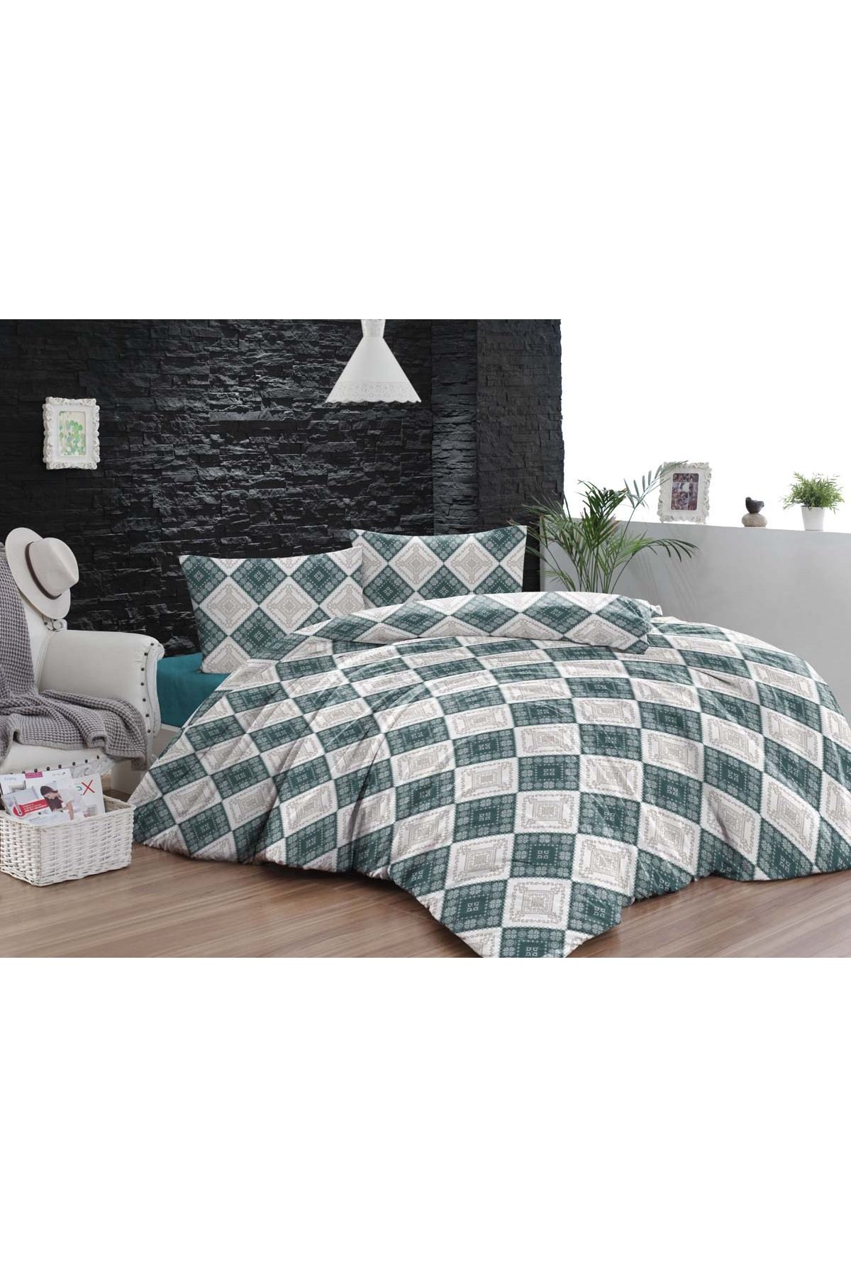 Mef Collection-Duvet Cover Single 160X220 cm 1