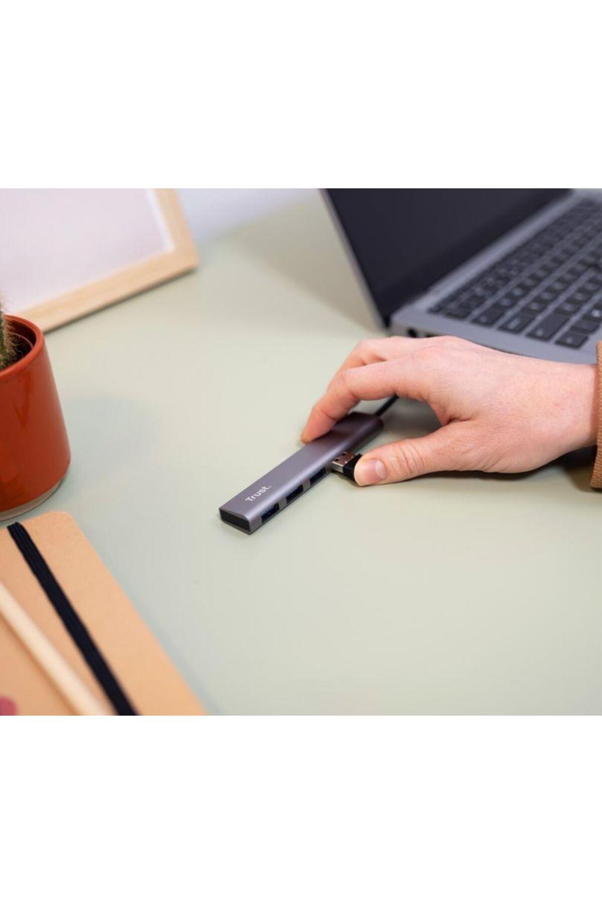 هاب USB 3.2 چهار پورت