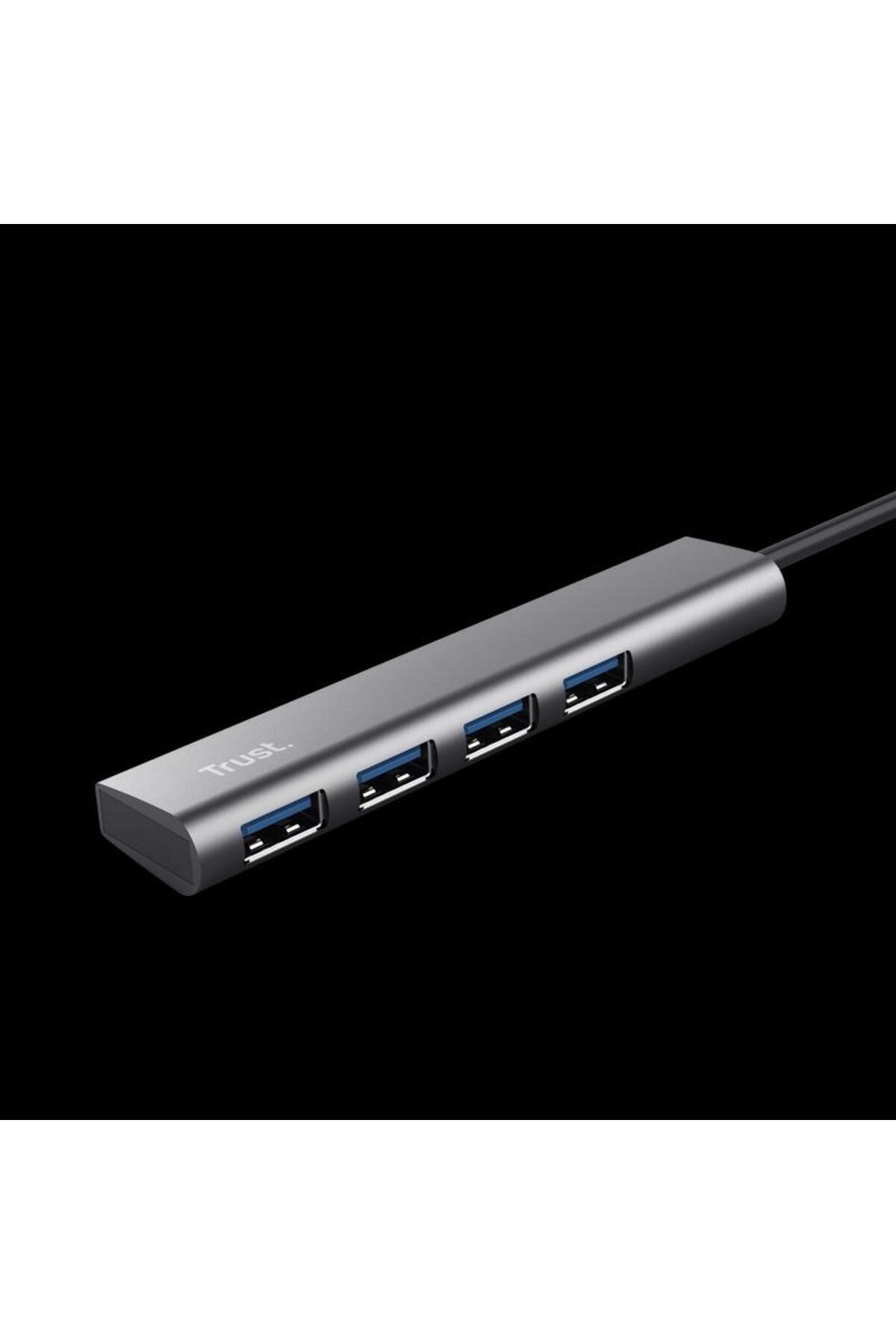 هاب USB 3.2 چهار پورت