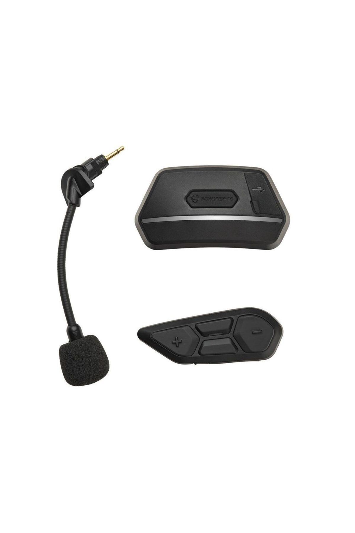 Schuberth-Sc2 C5 Helmet Compatible Sena Intercom System 1
