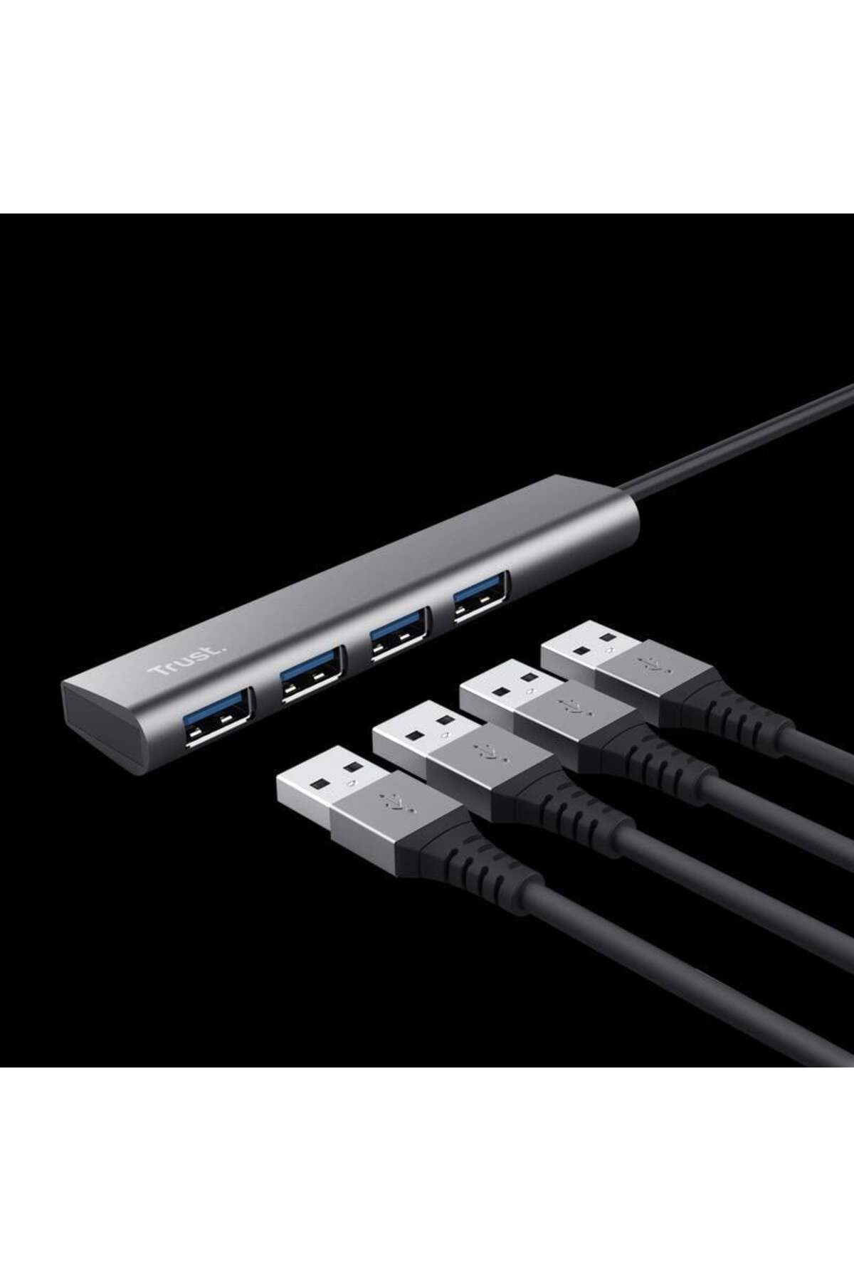 هاب USB 3.2 چهار پورت