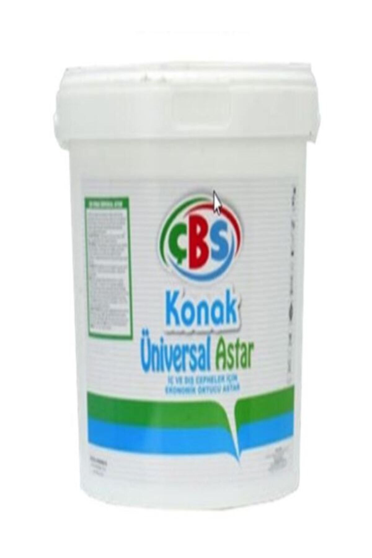 Çbs ÇBS KONAK ÜNİVERSAL İÇ-DIŞ ASTAR 10 KG