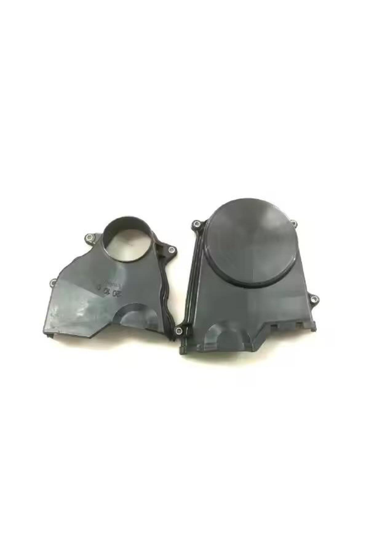 İthal Triger Kayış Kapak Seti 2 Li Set Kalos Aveo 1.2  8 Valf İthal 96325222