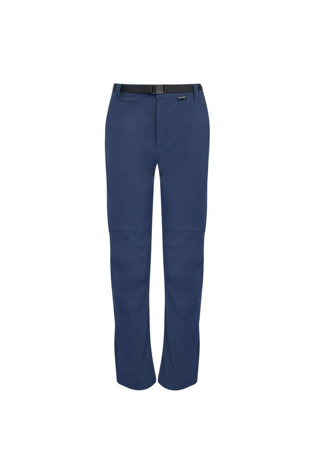 Alpinist Pantaloni De Exterior Pentru Bărbați Lizard Indigo Masculin - XL