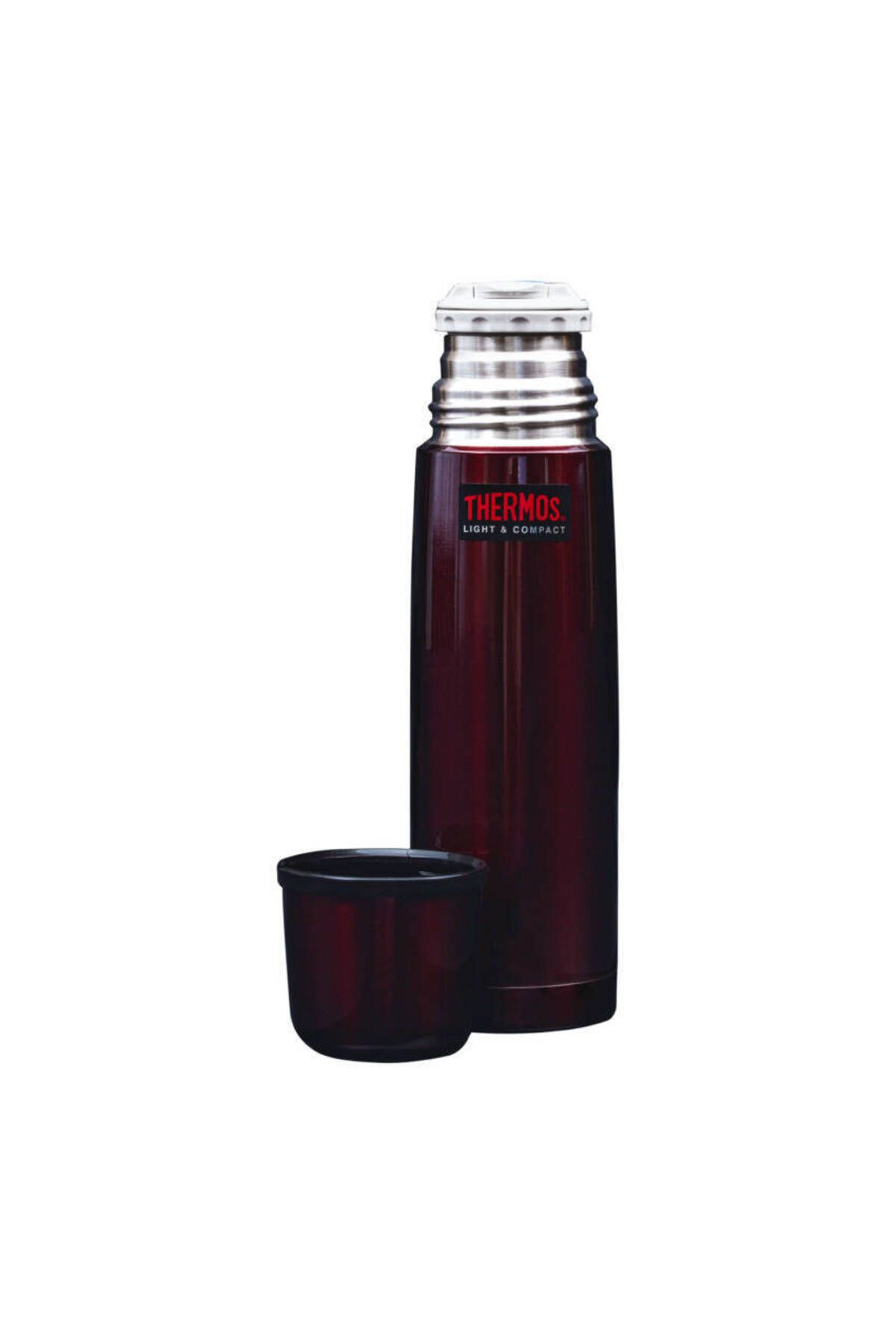 Thermos-Fbb-500 Close Size 0.50L Current Struck Broken Red 2