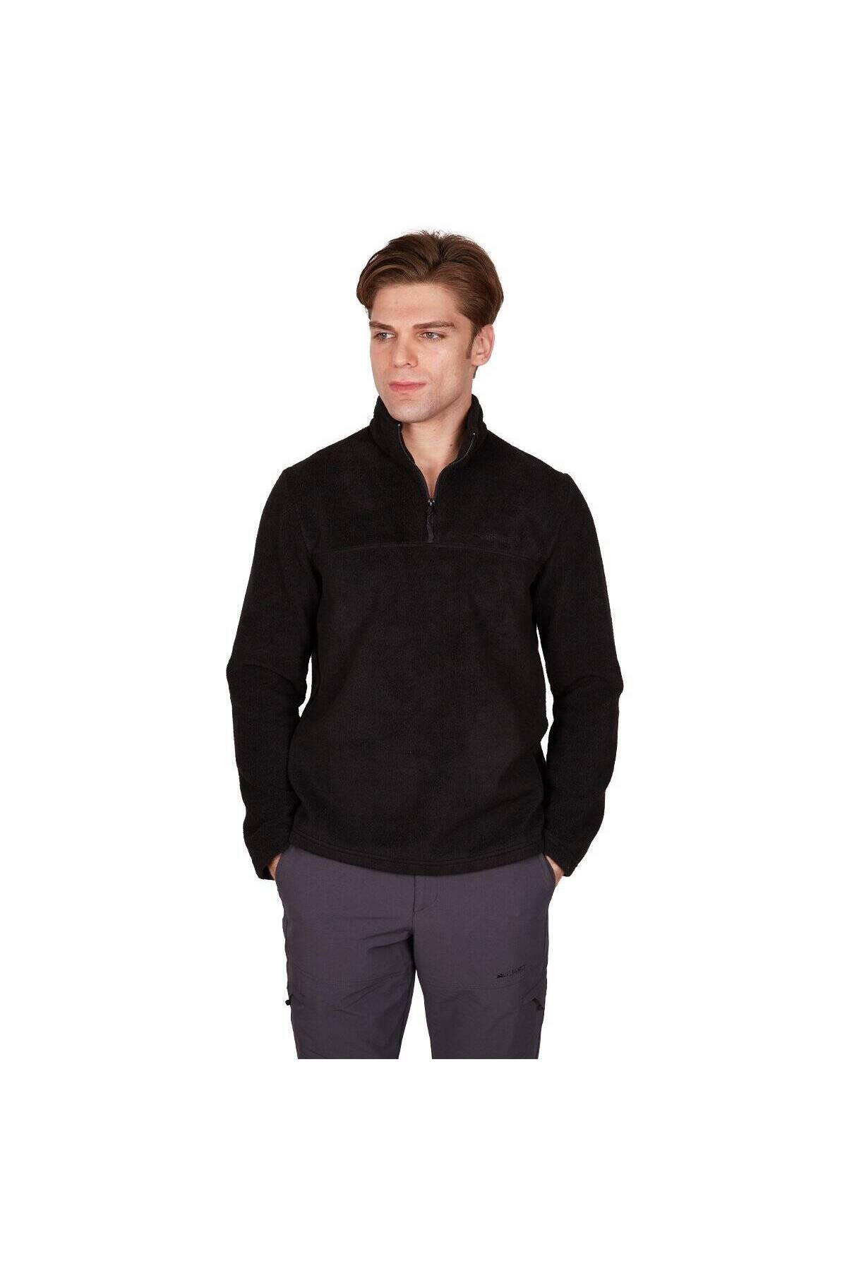 آلپاینیست سویشرت قطبی Agiliy مشکی